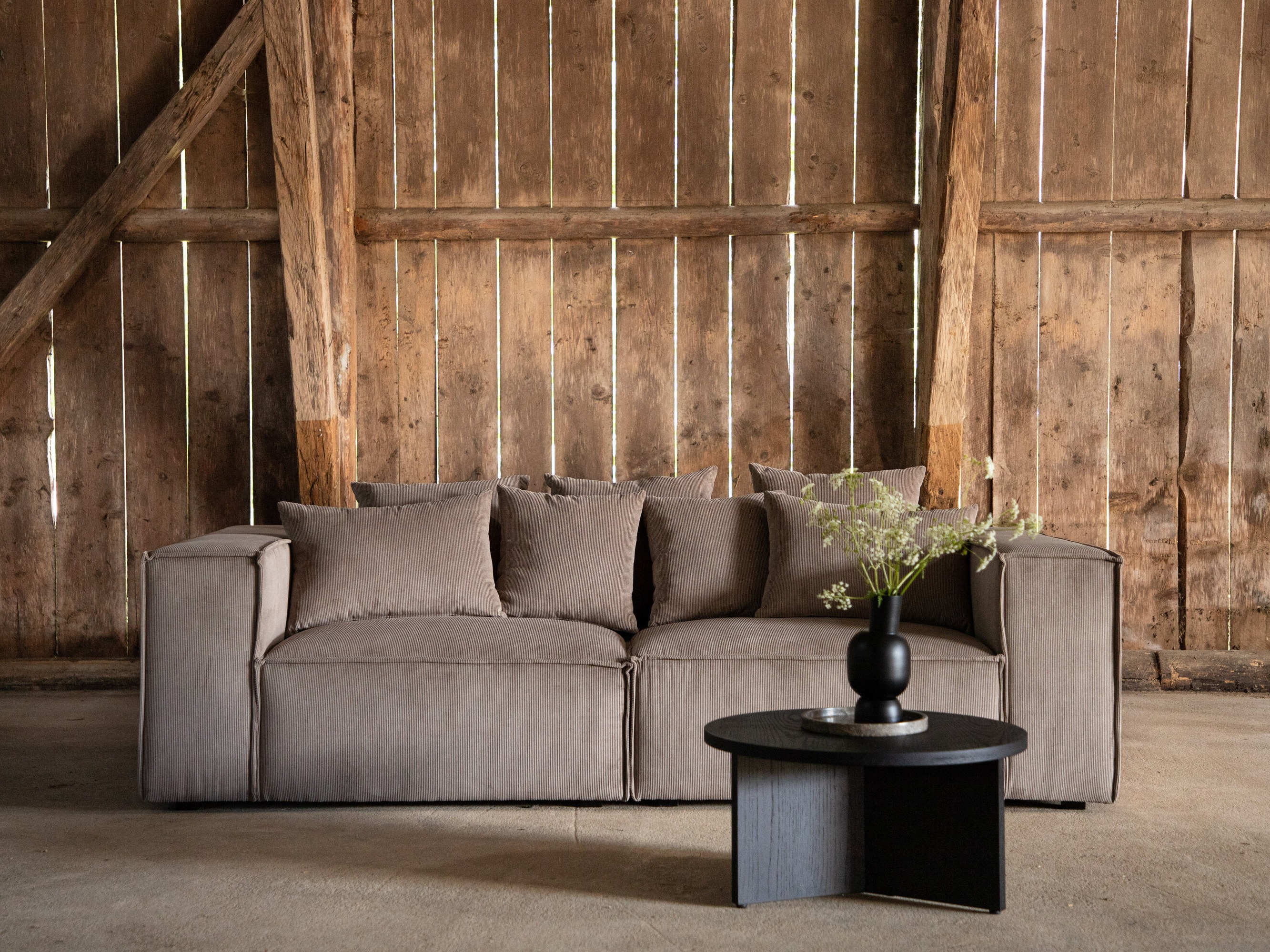 Kanapé Dallas 3278 (Barna)