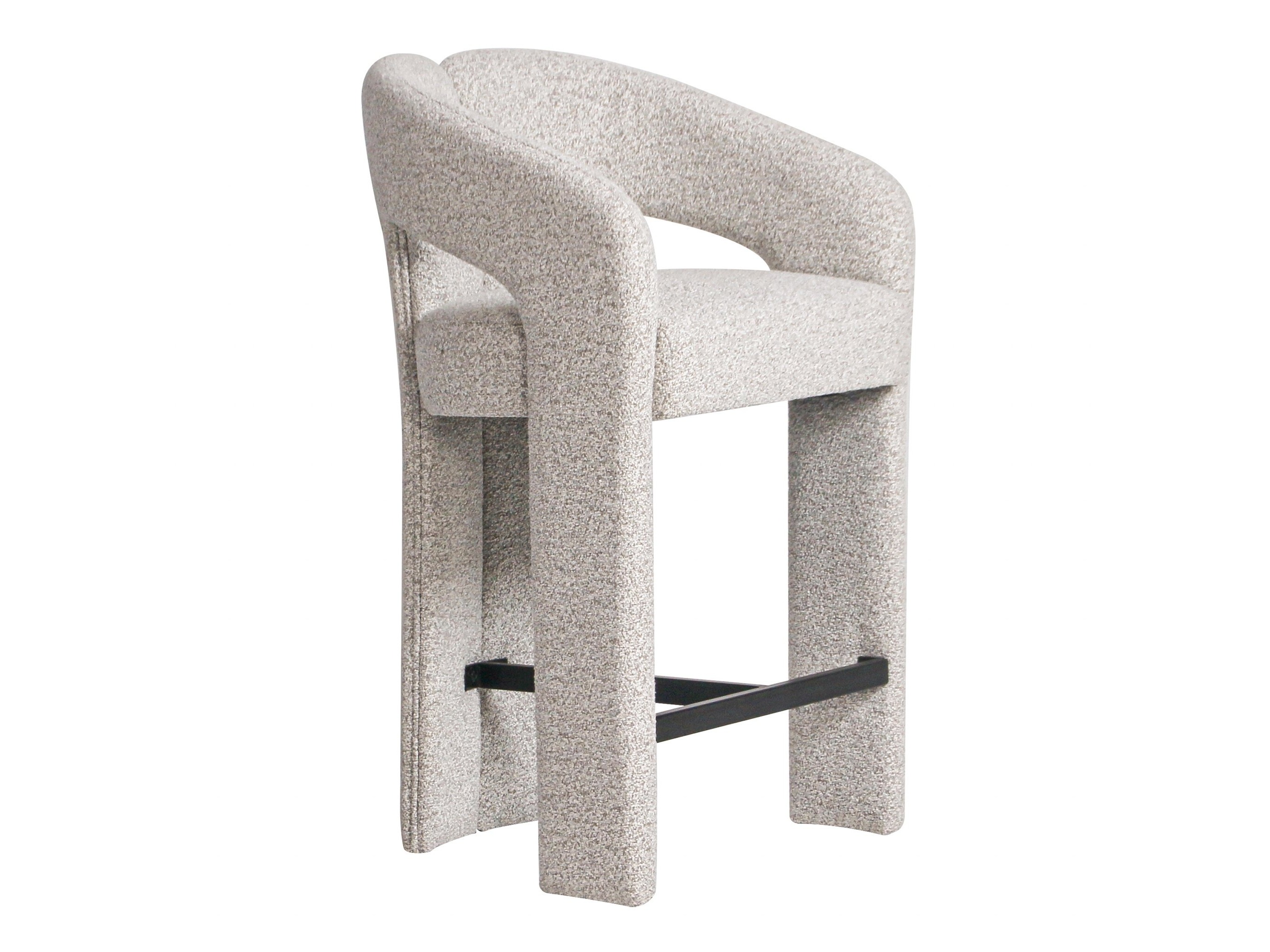 Bárszék Burleson 566 (Szürkés bézs)