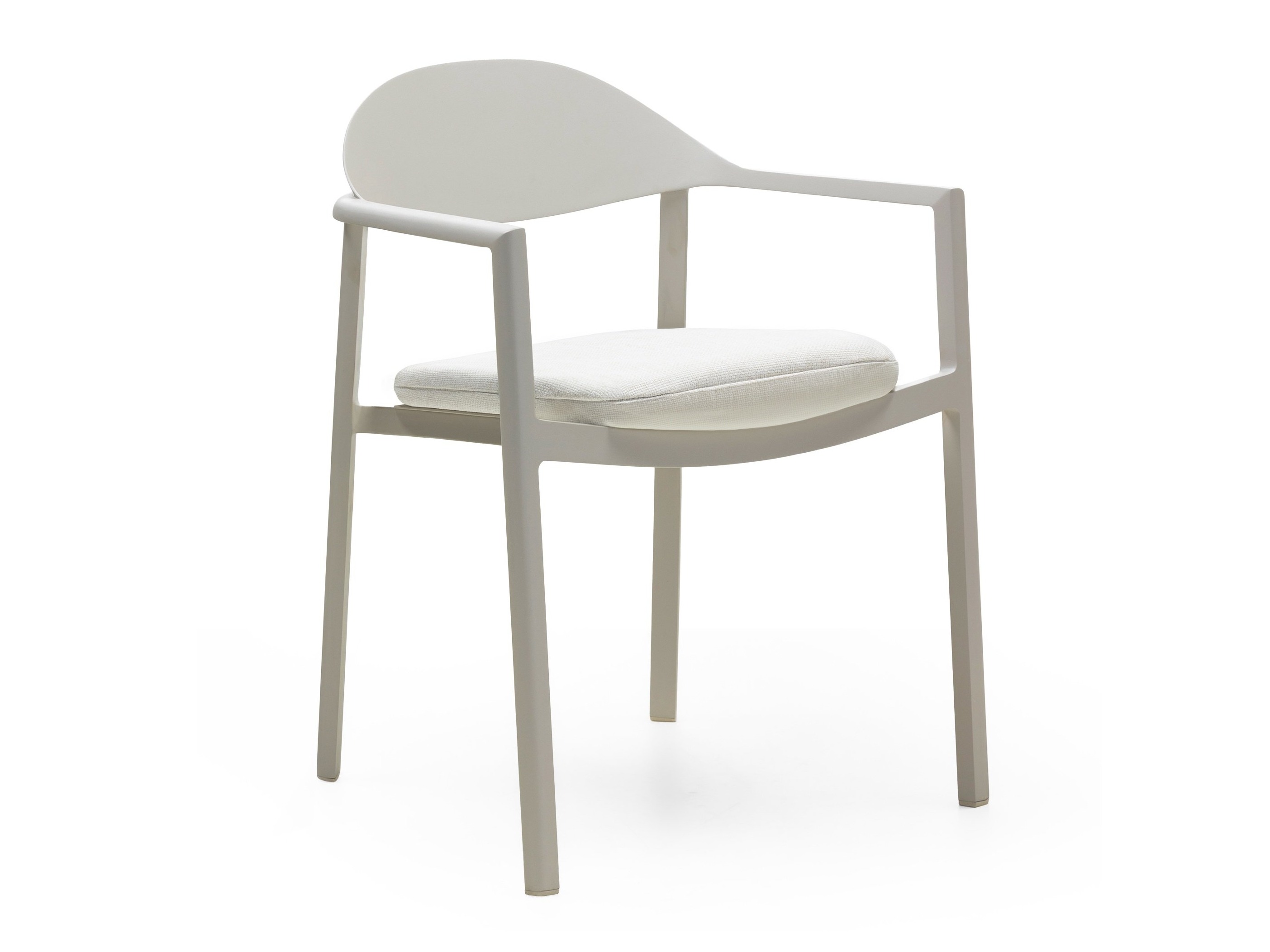 Kerti szék Burleson 456 (Világos bézs)