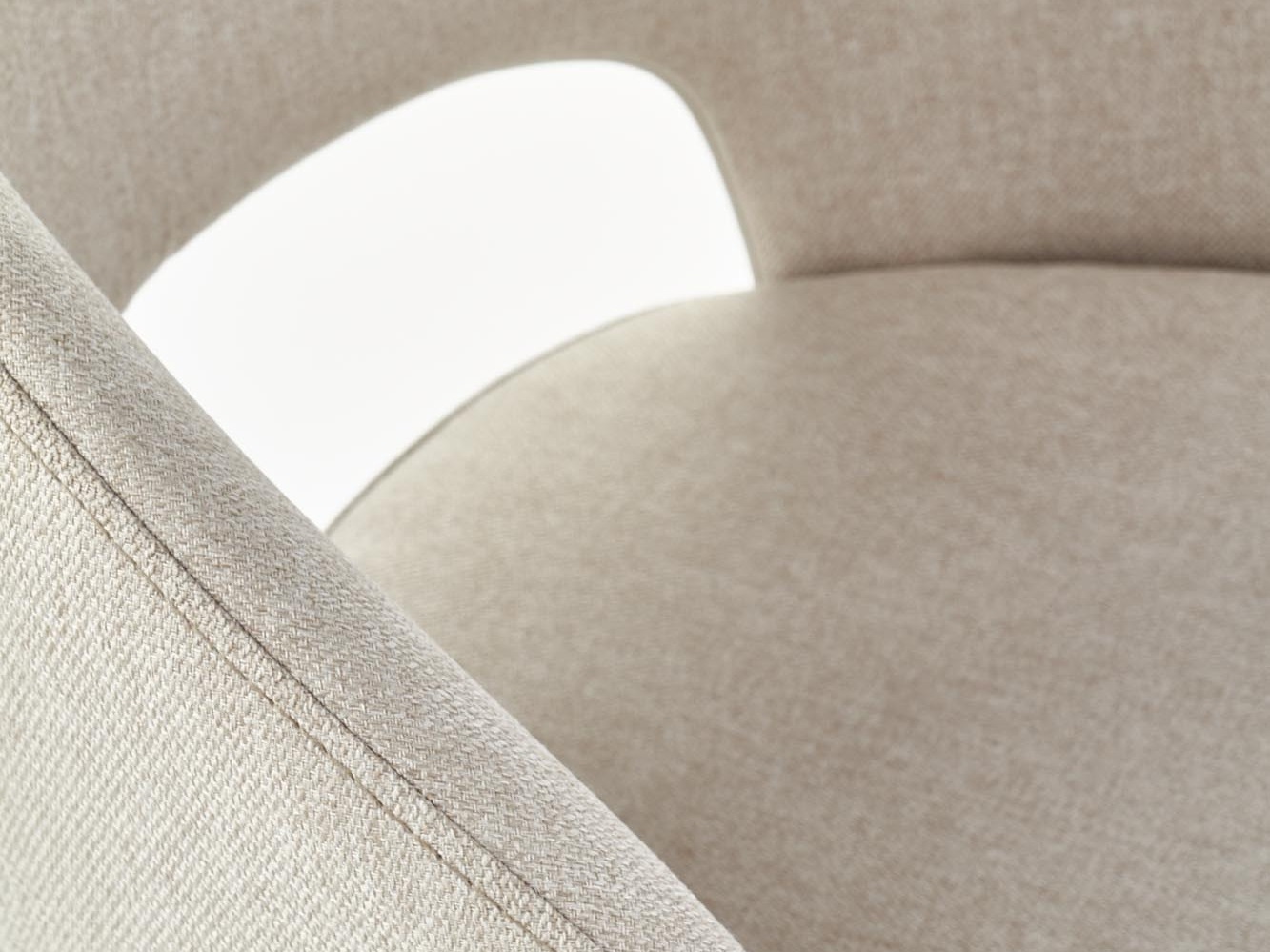 Szék Houston Virtus (Bézs + Fekete)