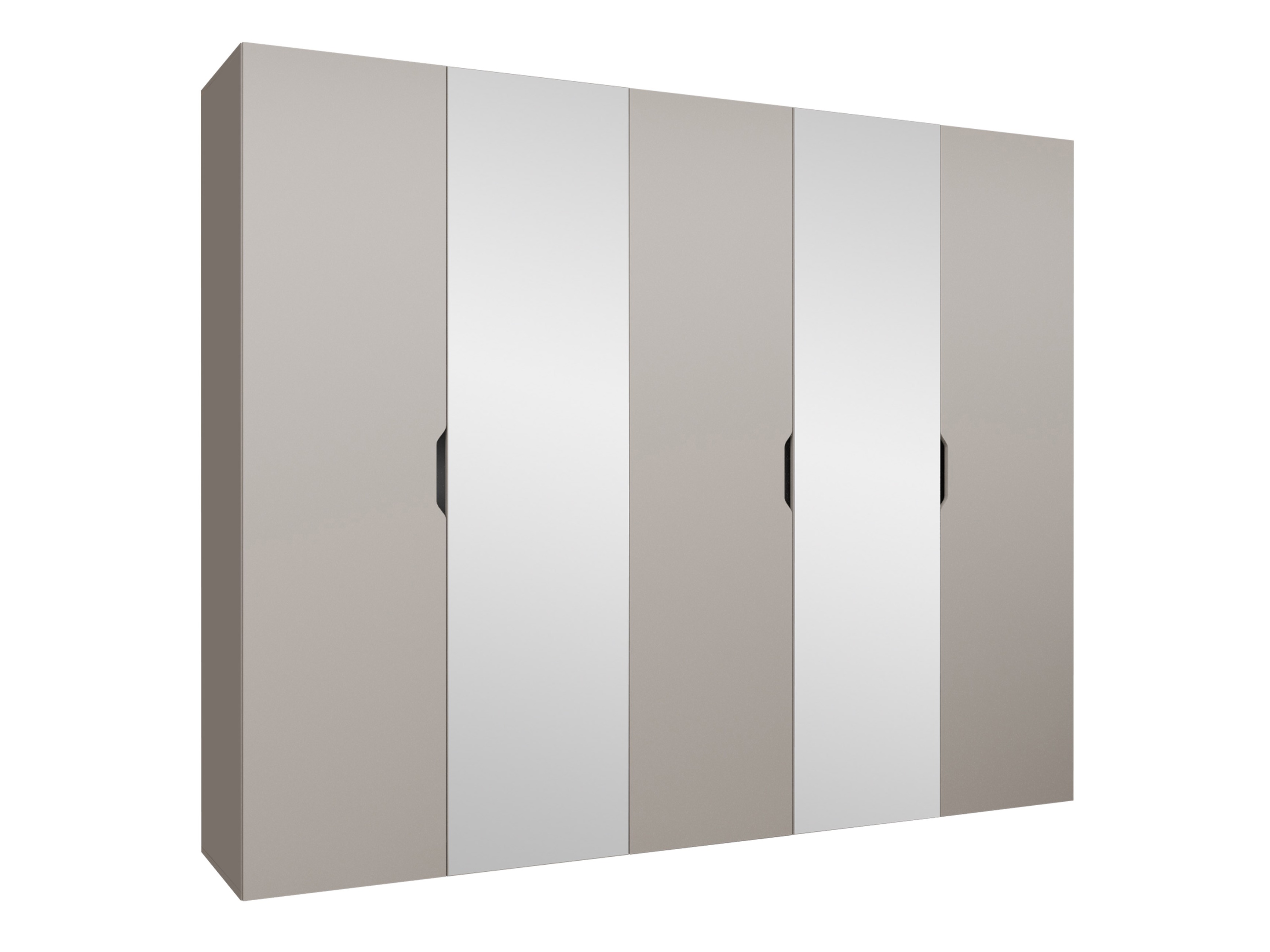 Gardróbszekrény SH10061