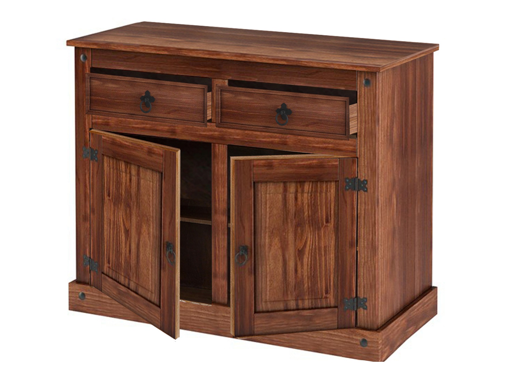 Komód Sonlive 101 (Barna)