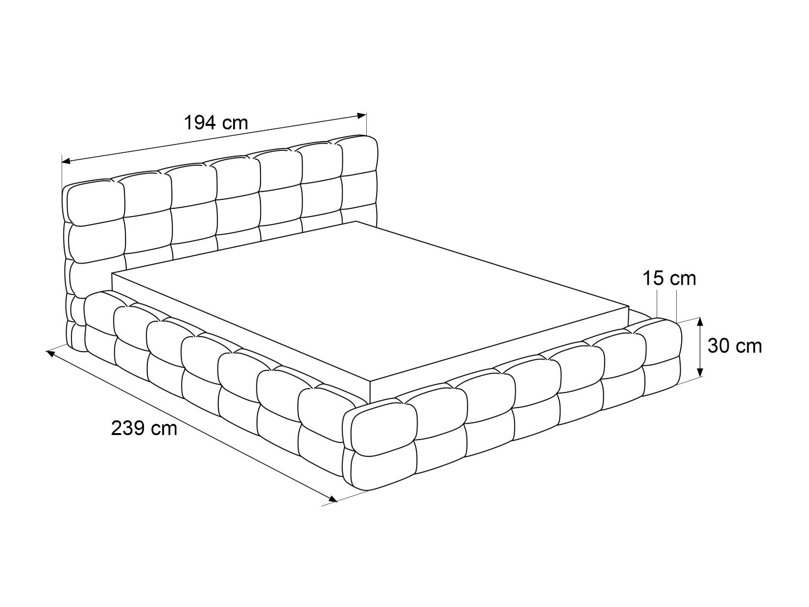 Ágy Martinez 102 (Bubble 02)