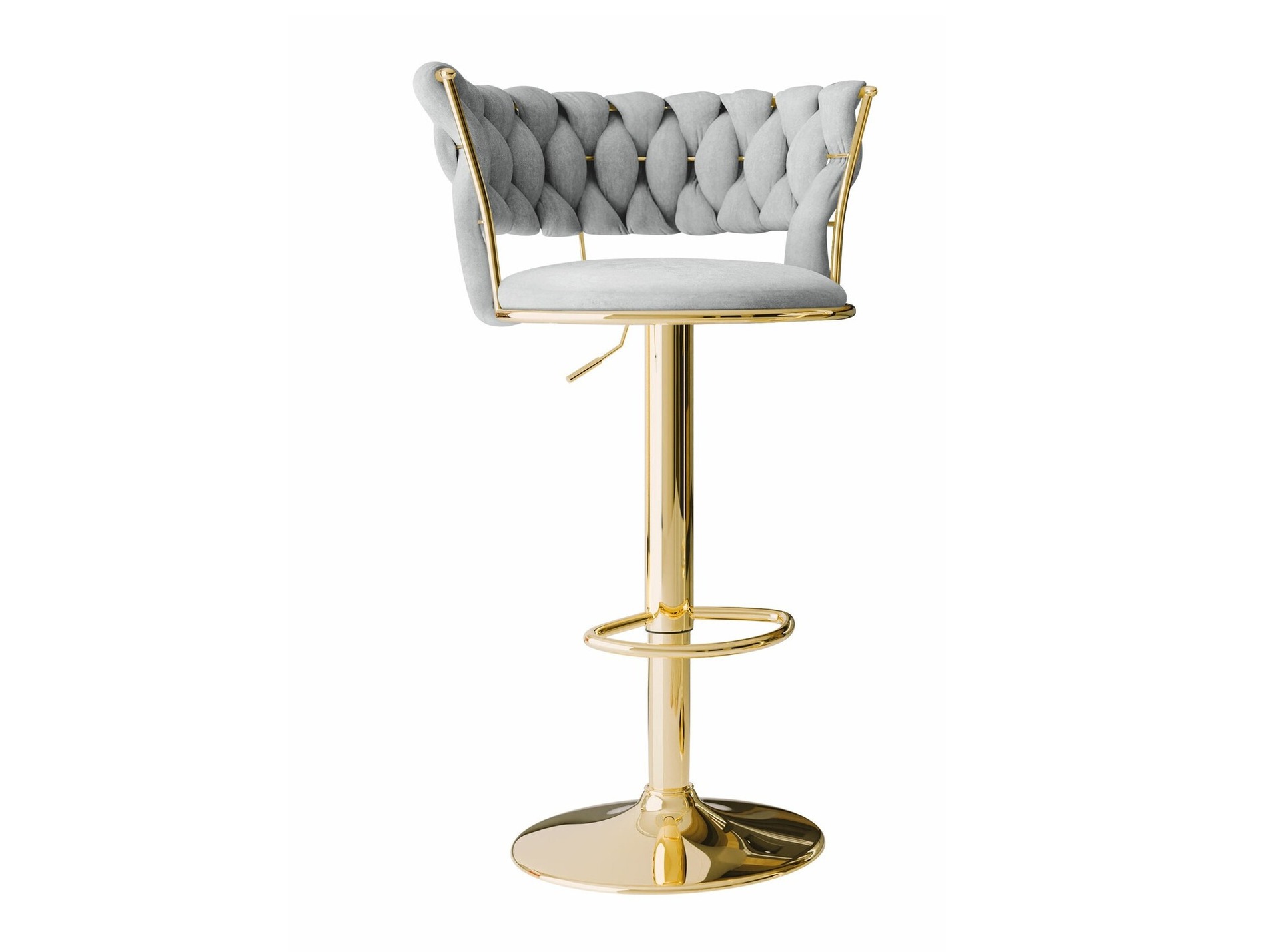 Bárszék Comfivo Hilaritas II (Szürke)