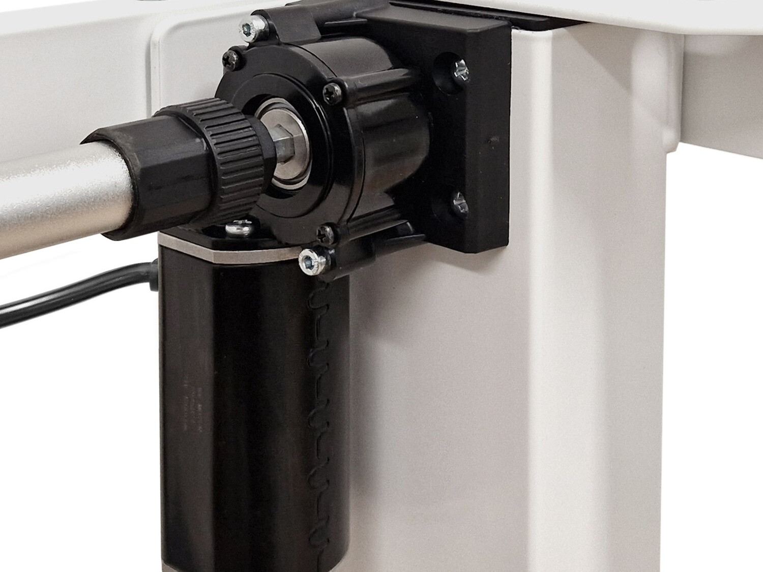 Állítható magasságú íróasztal Buffalo 184 (Fehér)