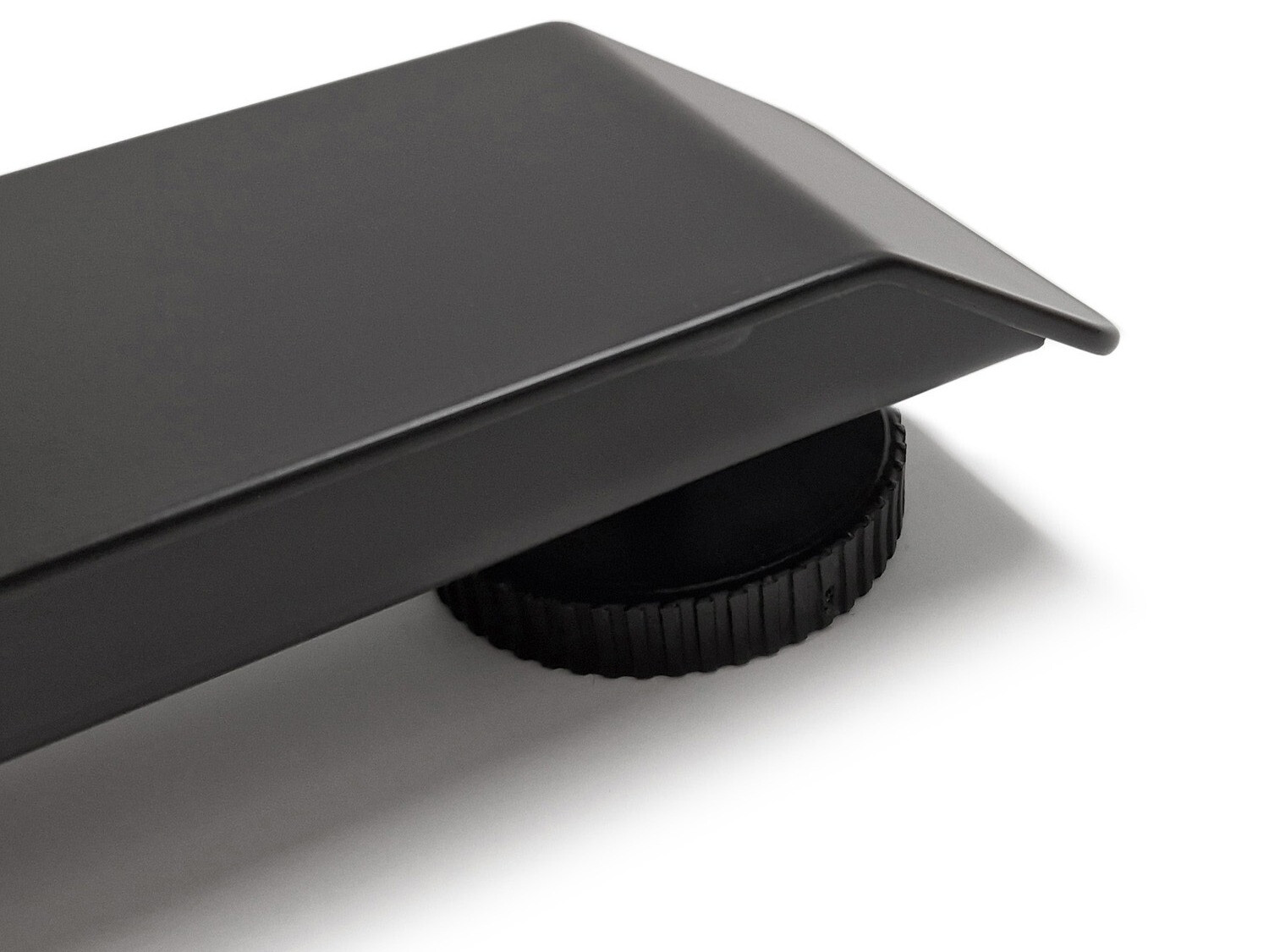 Állítható magasságú íróasztal Buffalo 184 (Fekete)