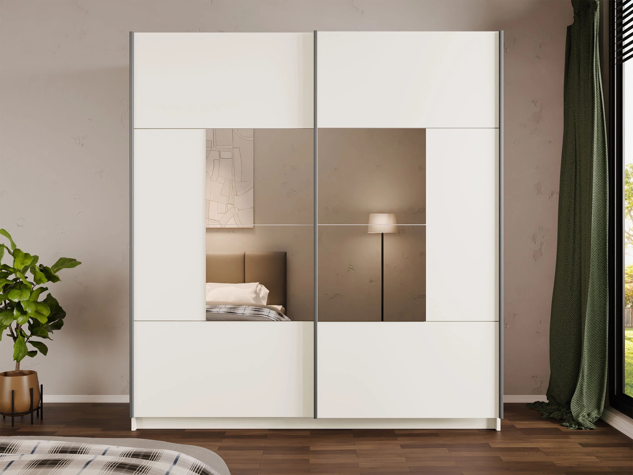 Gardróbszekrény Honolulu 265