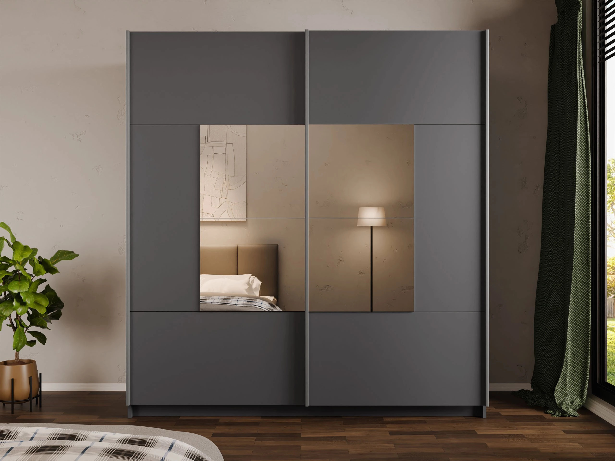 Gardróbszekrény Honolulu 266