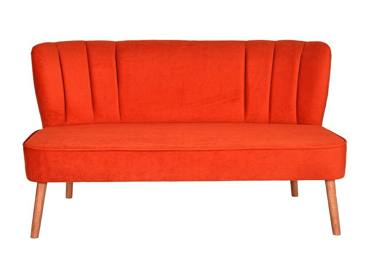 Kanapé Altadena 238 (Sötét narancssárga)