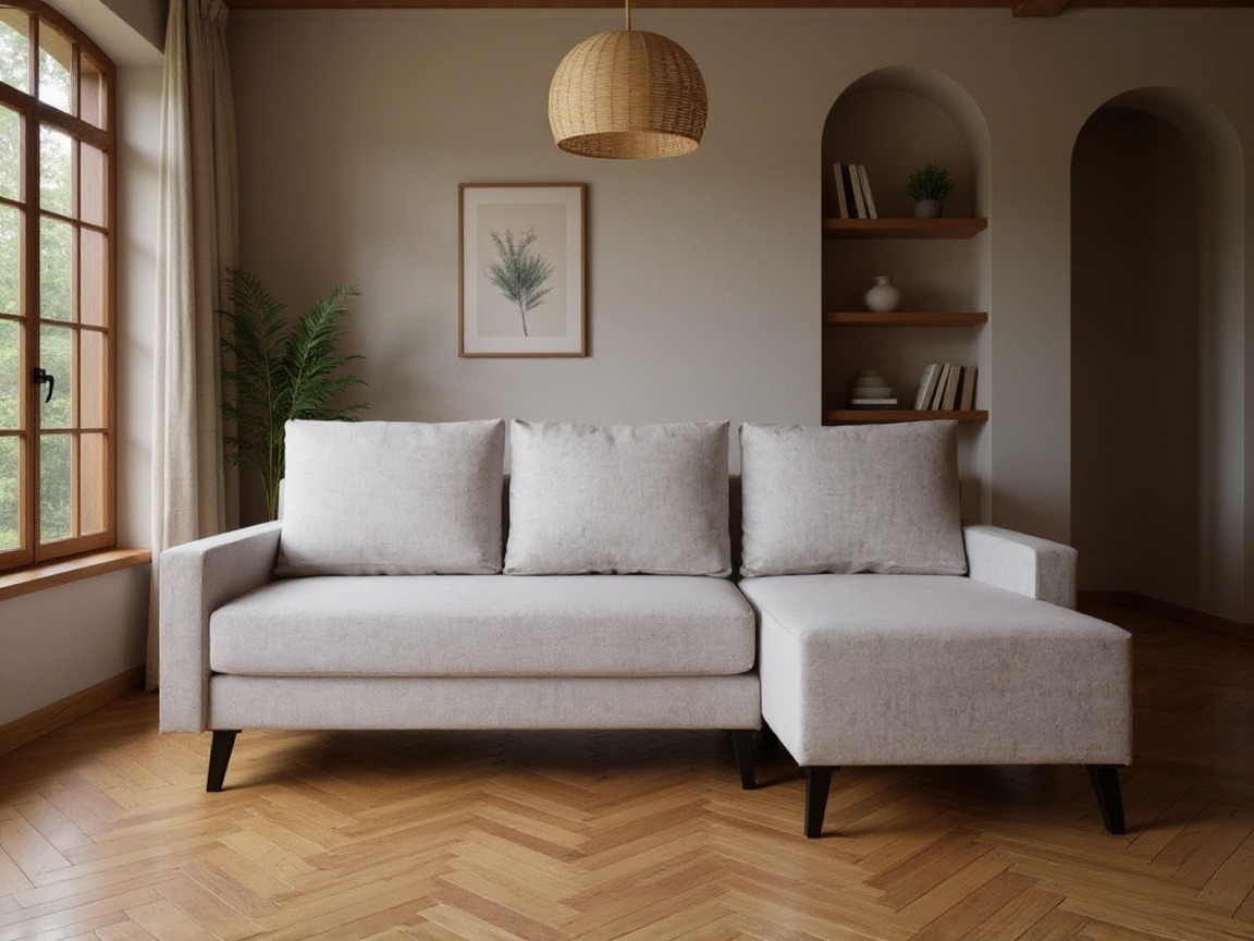 Sarokkanapé Delbene 127