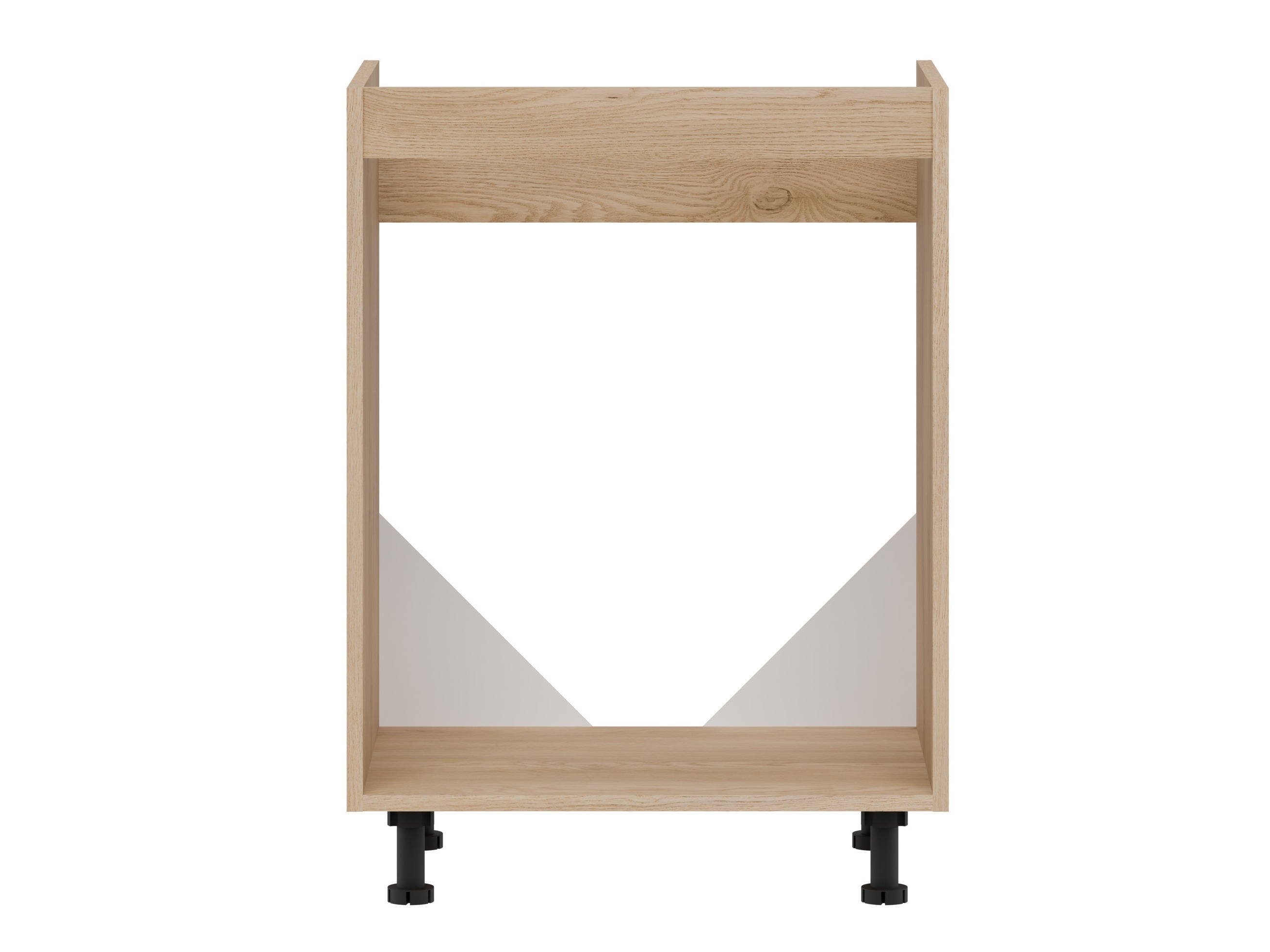 Moduláris mosogató szekrény ajtókkal Ati Grey 106