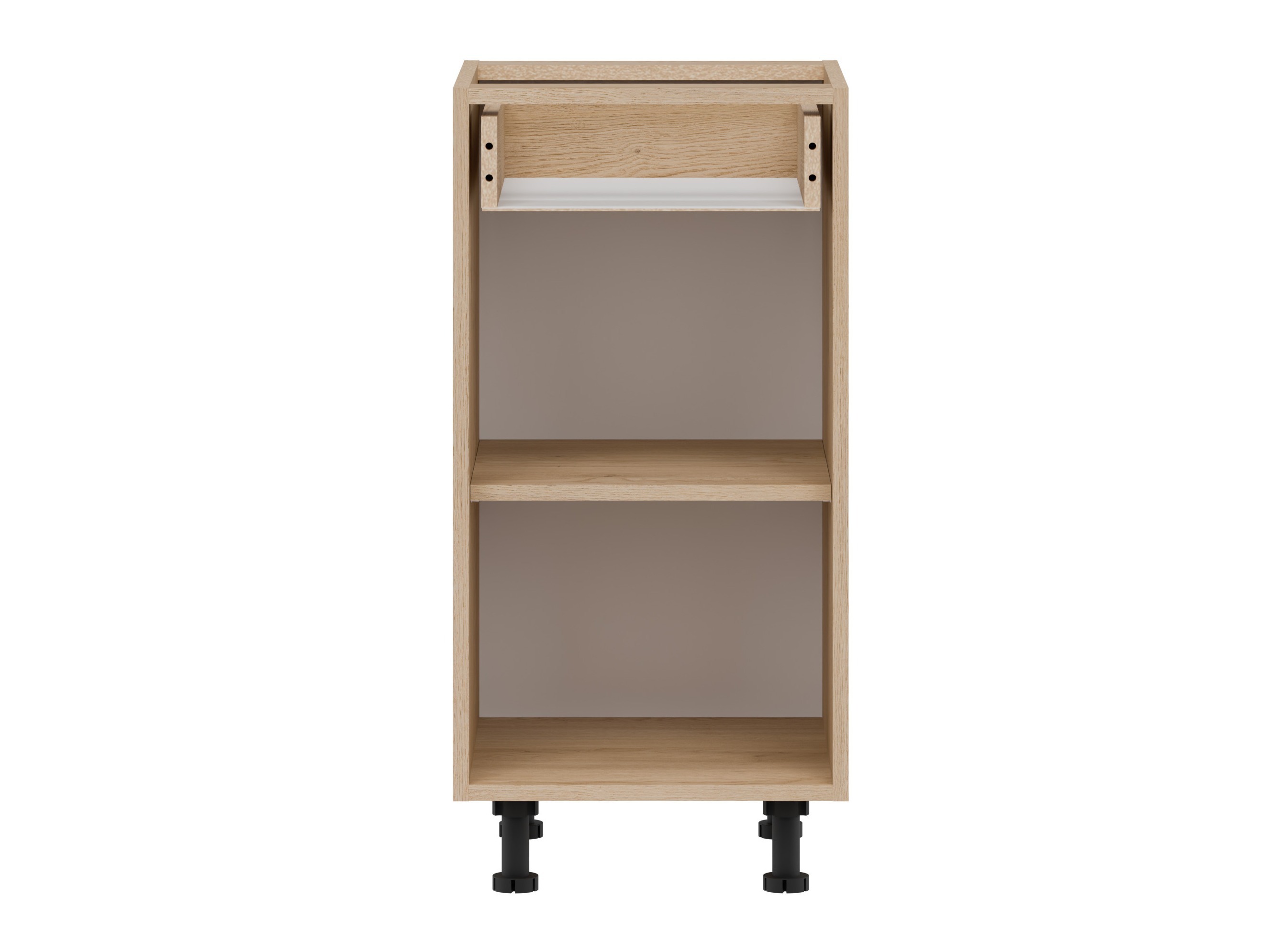 Moduláris szekrény fiókkal és ajtókkal Ati Grey 102