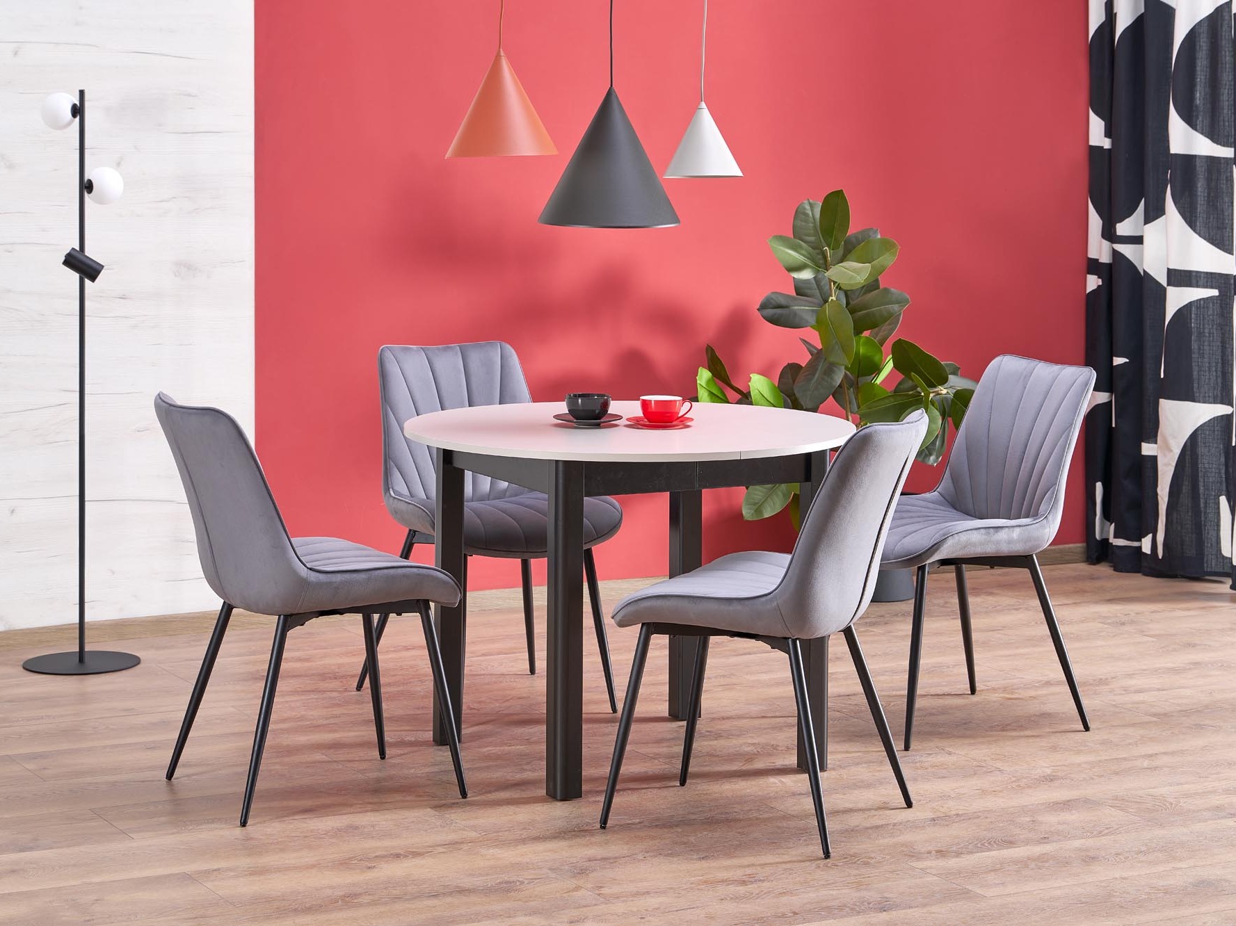 Szék Houston 2071 (Szürke)