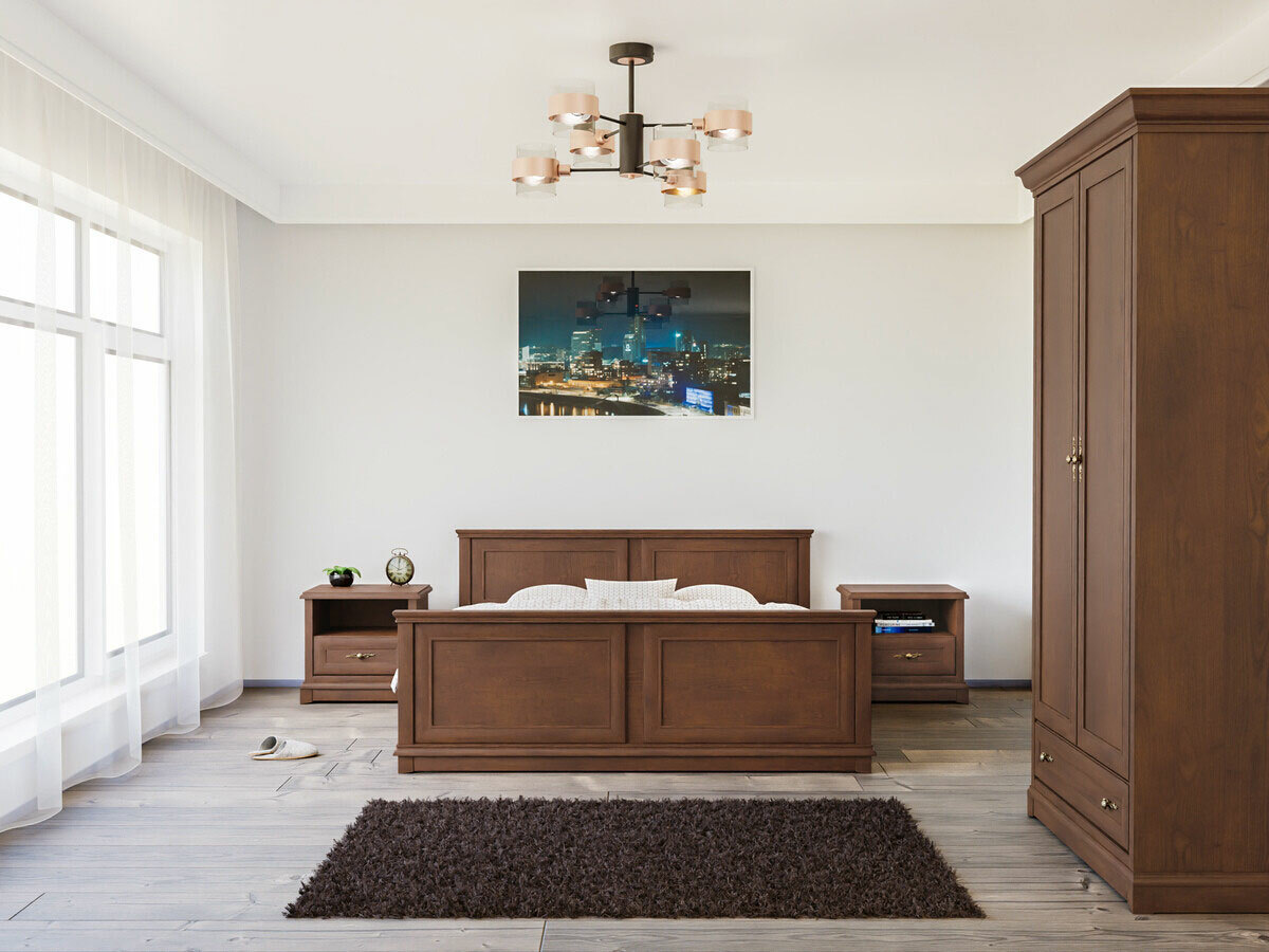 Hálószoba garnitúra Vendore 122