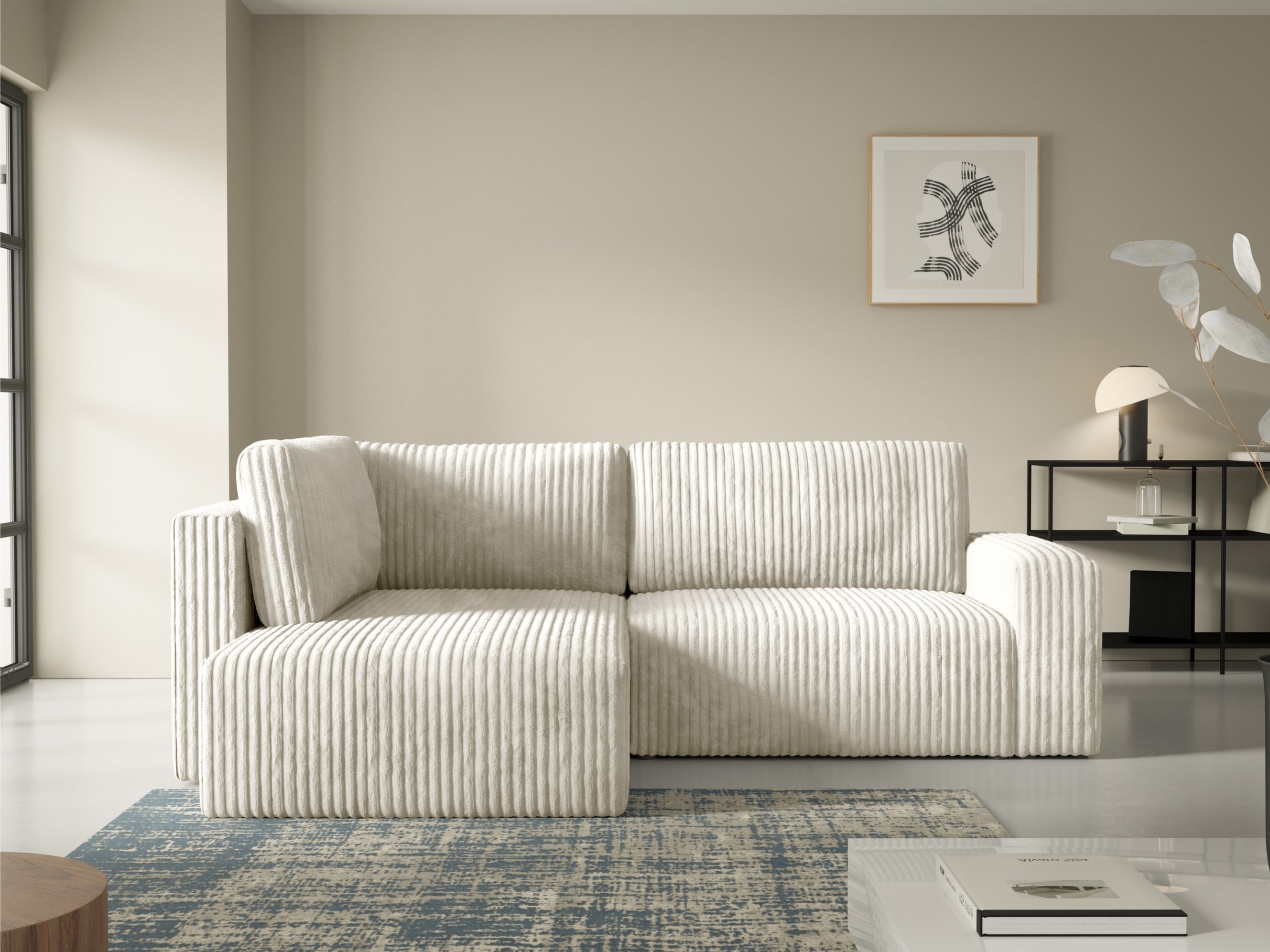 Sarokkanapé Franklin 162 (Bal)