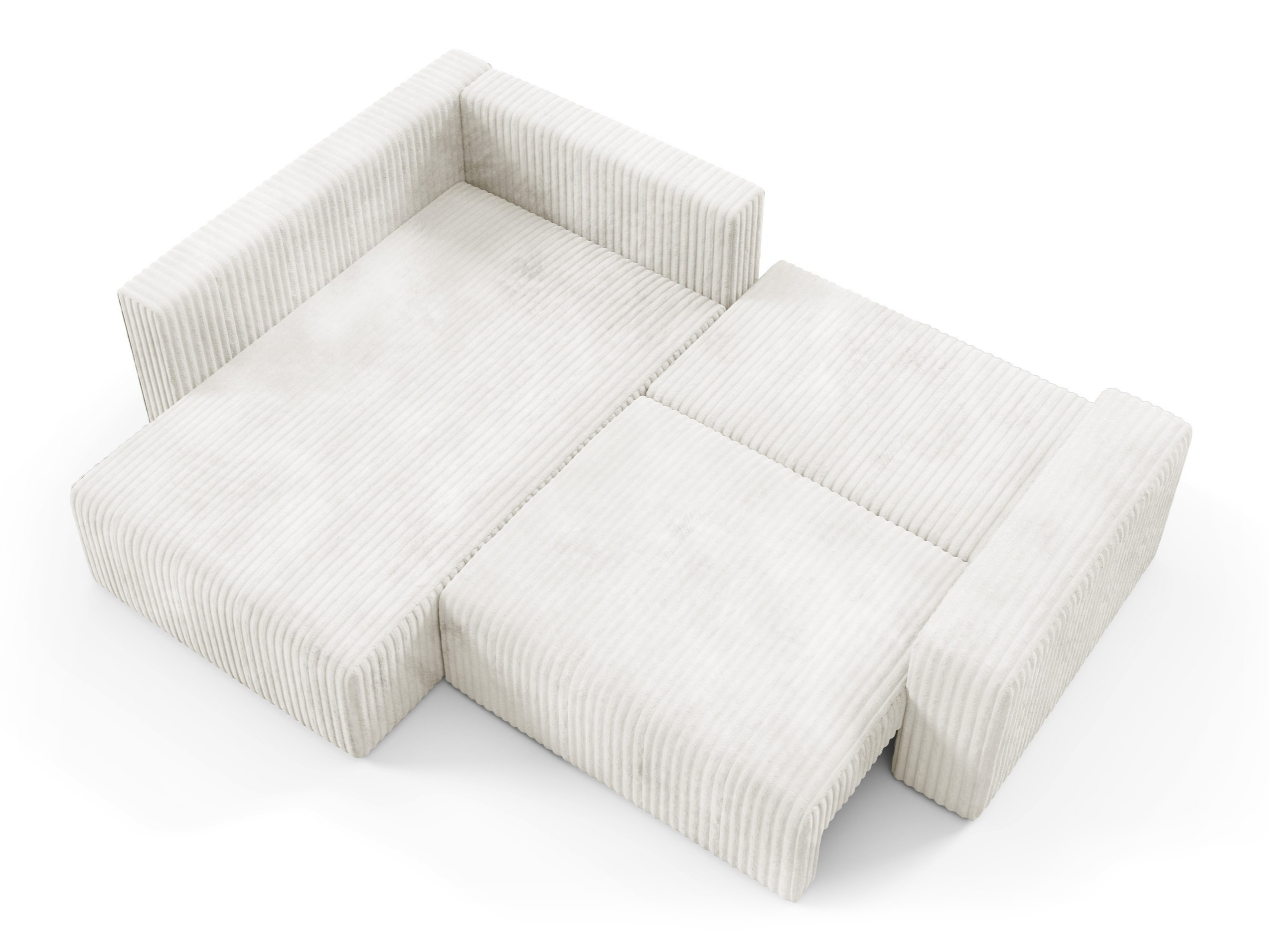 Sarokkanapé Franklin 162 (Bal)