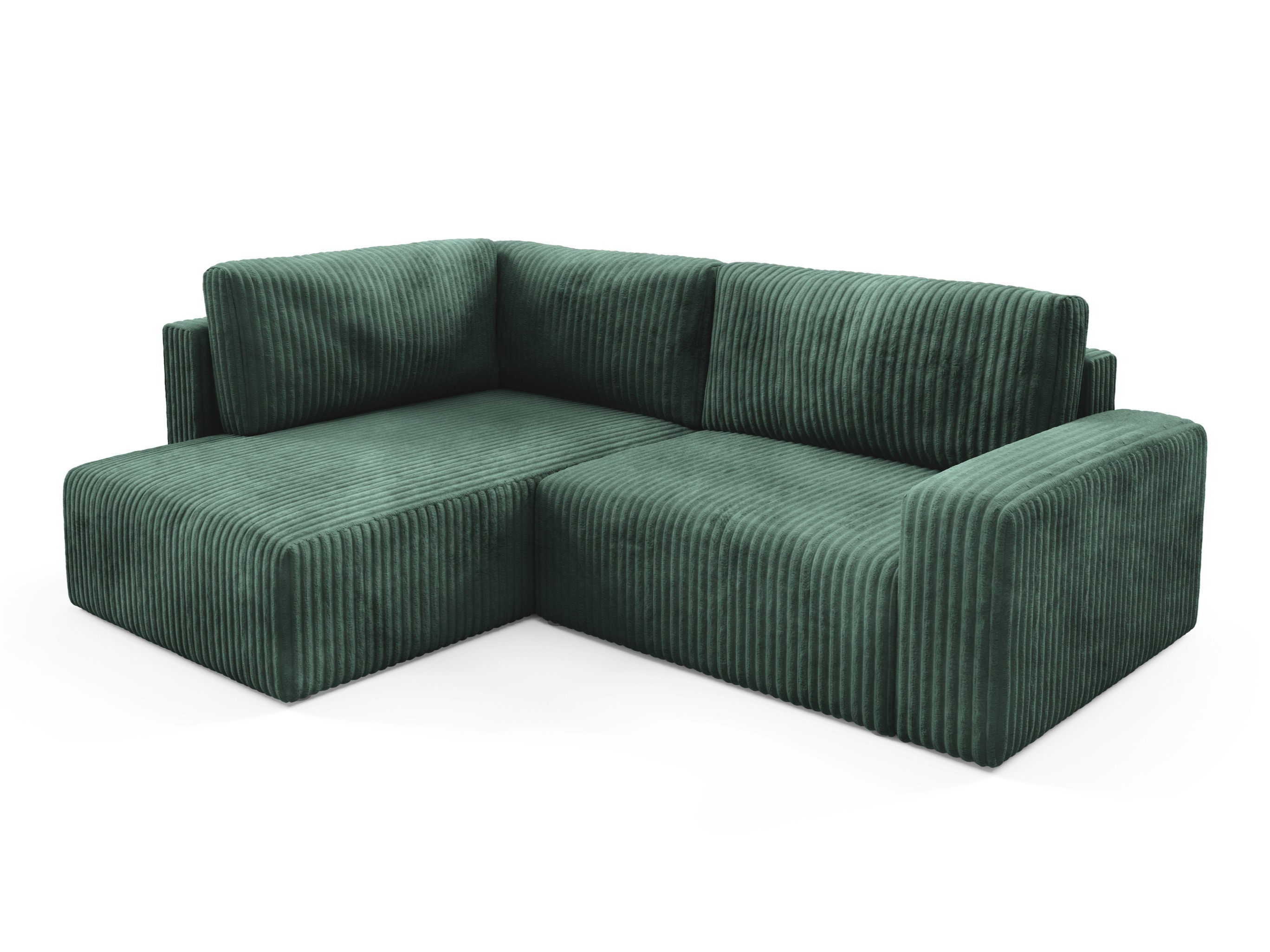 Sarokkanapé Franklin 162 (Bal)