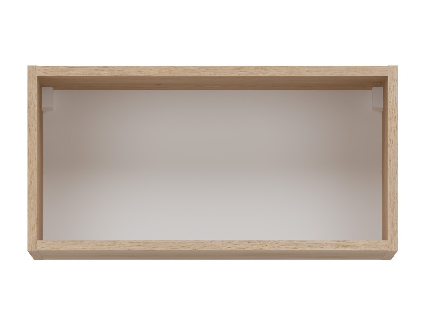 Moduláris fali szekrény Ati Grey 124