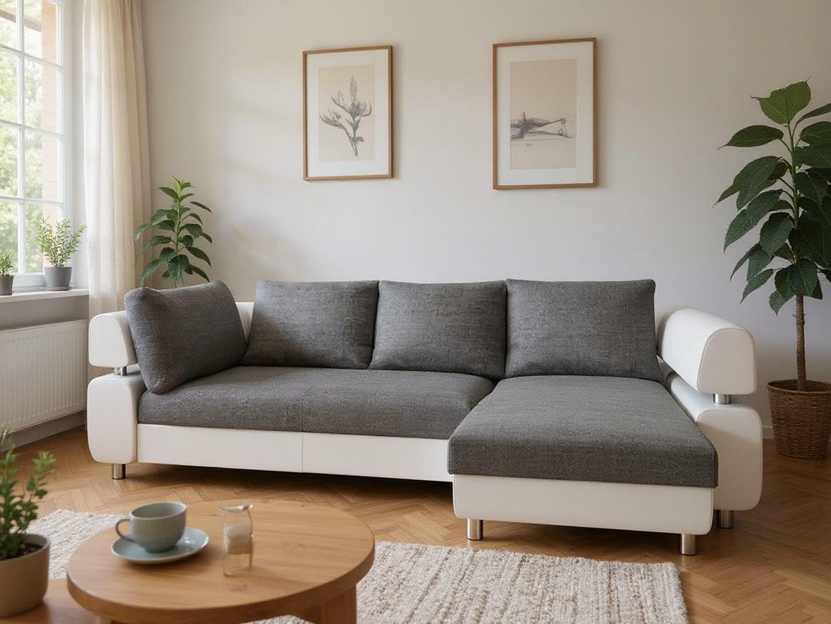 Sarokkanapé Lincoln 110 (Puha 01 + Inari 91)