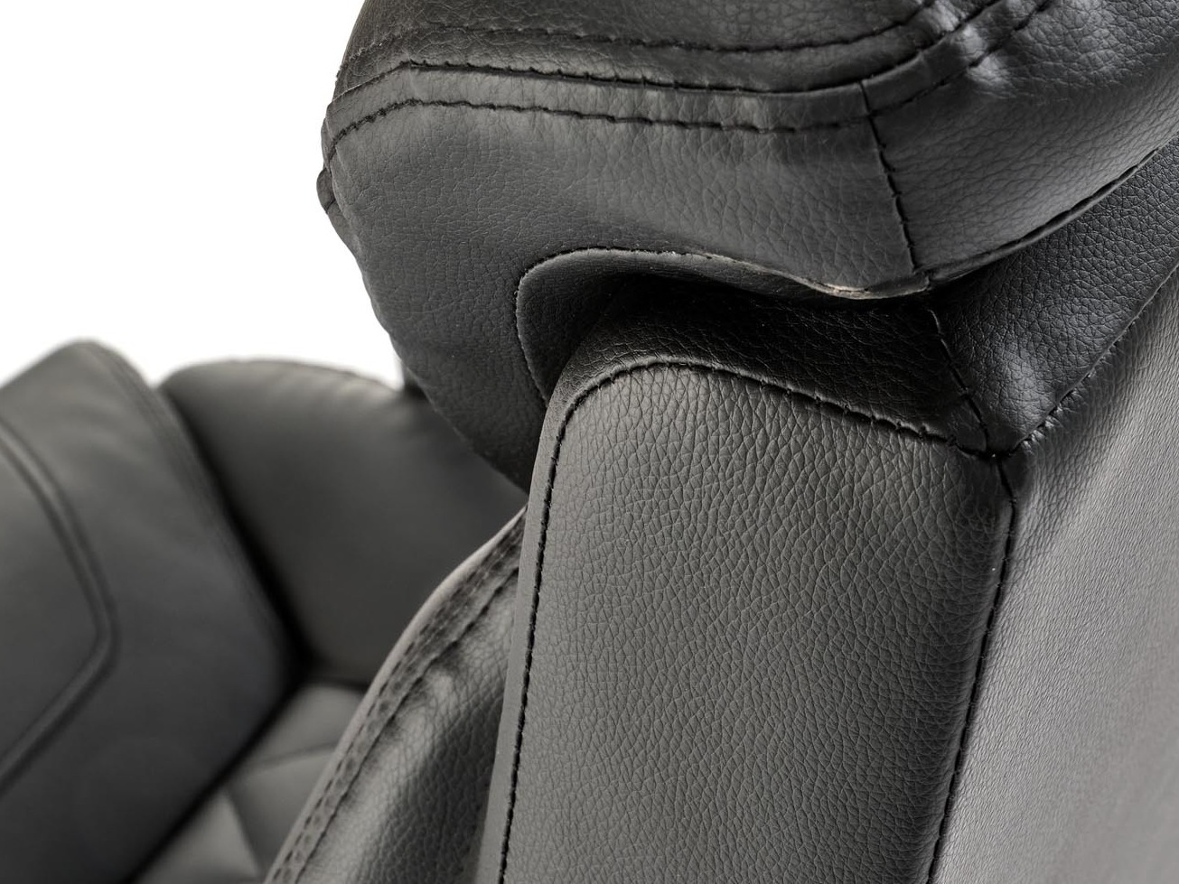 Irodai szék Houston 1602 (Fekete)