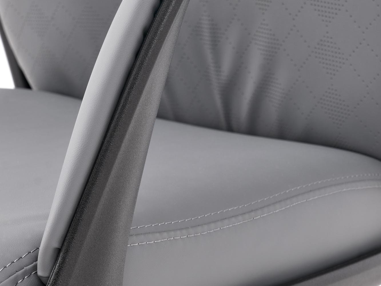 Irodai szék Houston 1898 (Szürke)