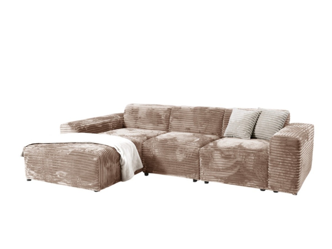 Sarokkanapé Franklin 137 (Tilia 17)