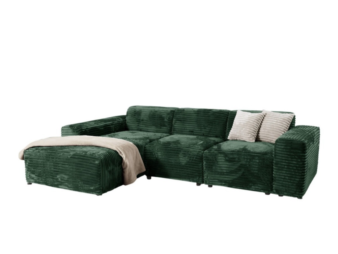 Sarokkanapé Franklin 137 (Tilia 39)