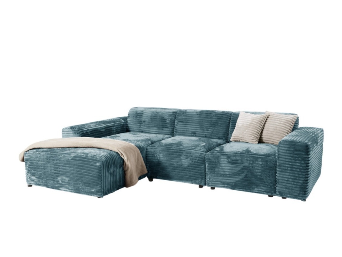 Sarokkanapé Franklin 137 (Tilia 75)