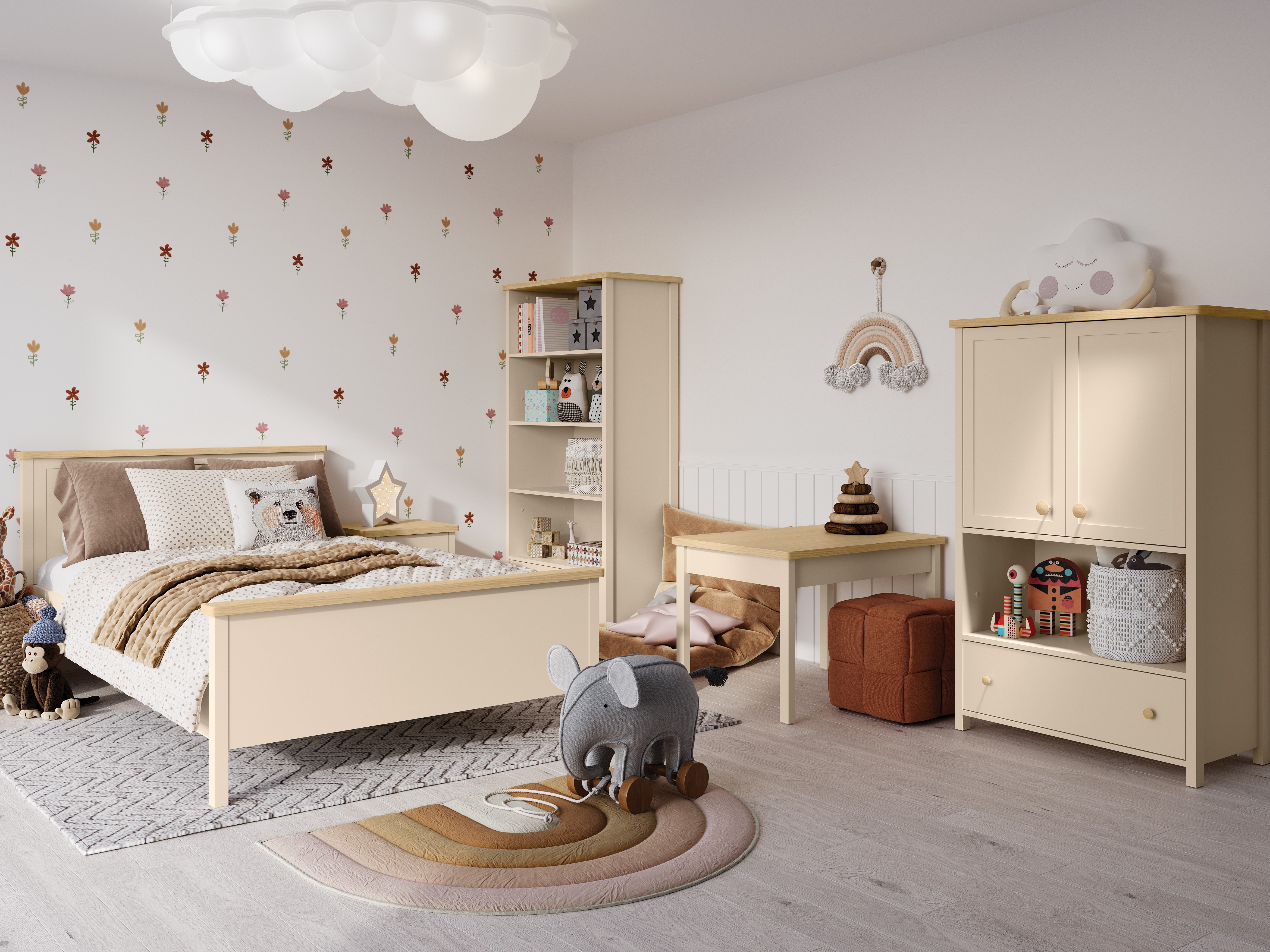 Gyermek asztal Romelbo 146