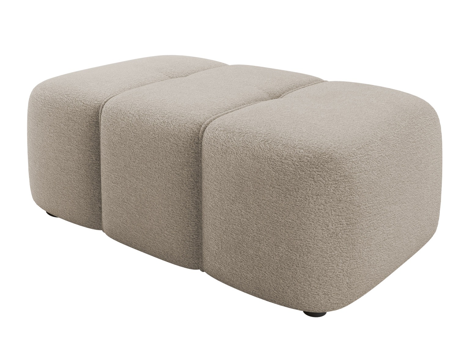 Kárpitozott pad Comfivo Laurus (Velo 623)