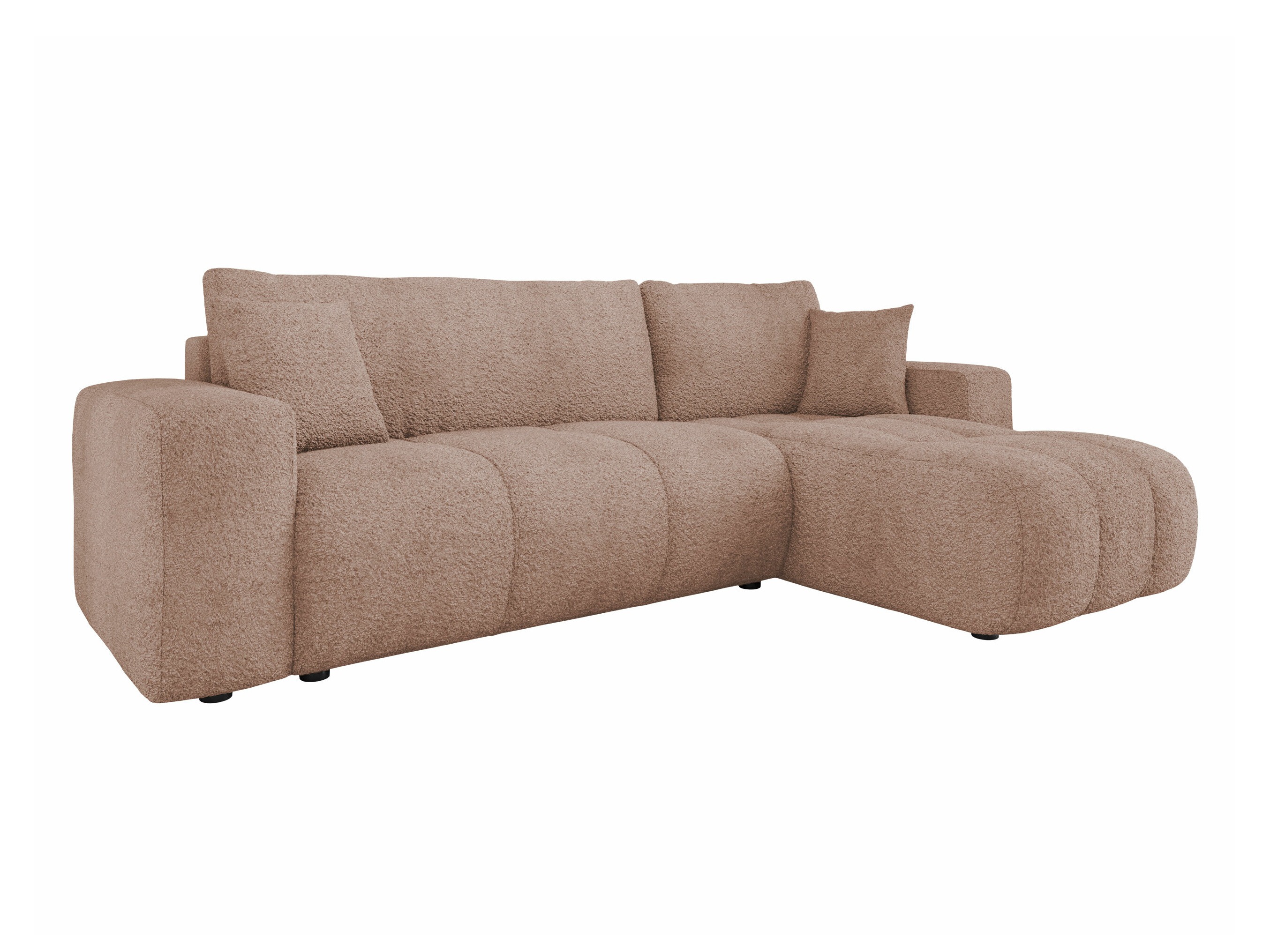 Sarokkanapé Comfivo 361 (Coral 45)