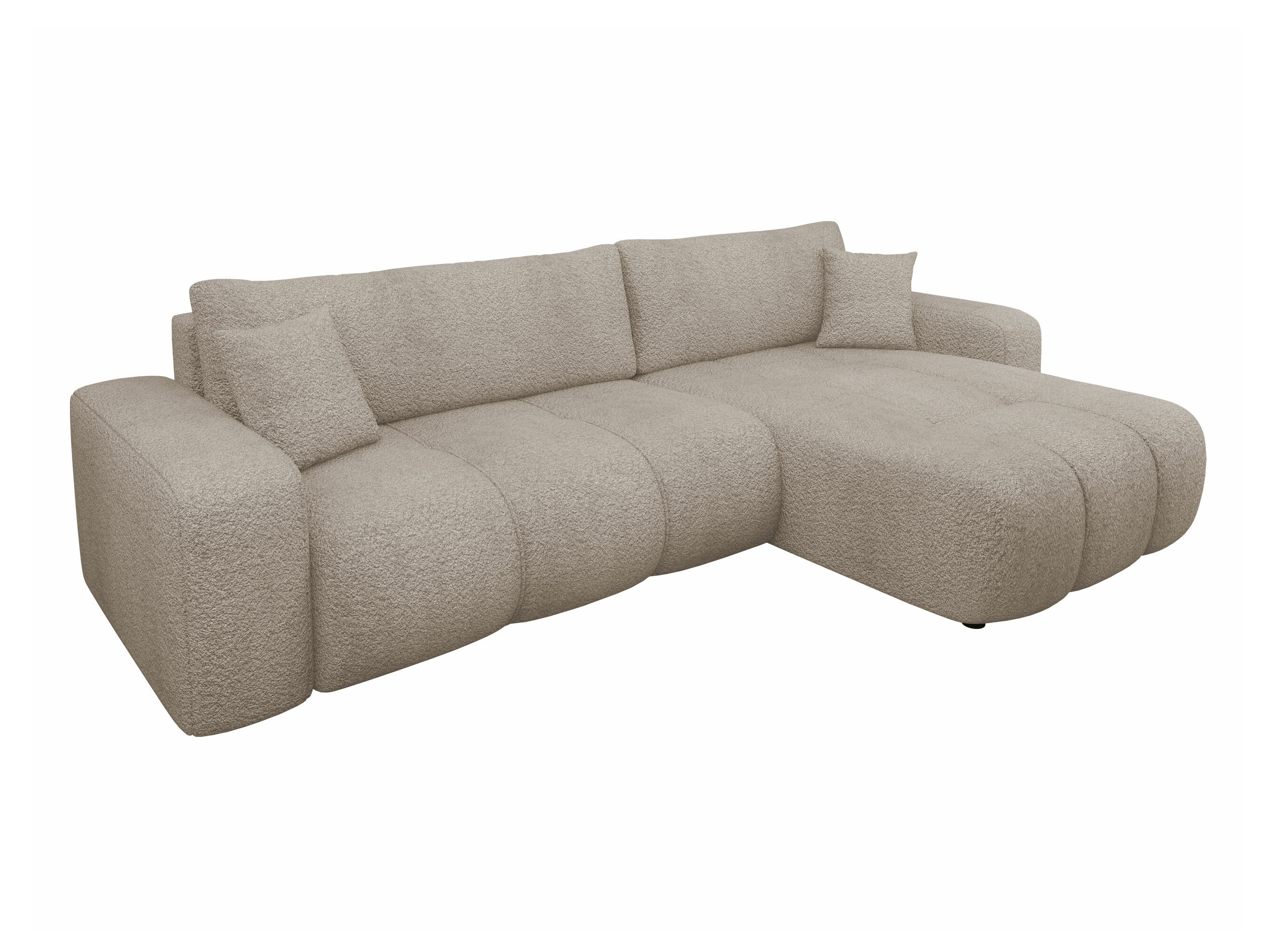 Sarokkanapé Comfivo Laurus I (Coral 50)