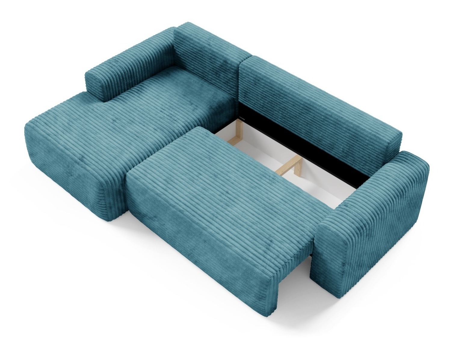 Sarokkanapé Franklin 155 (Tilia 75)