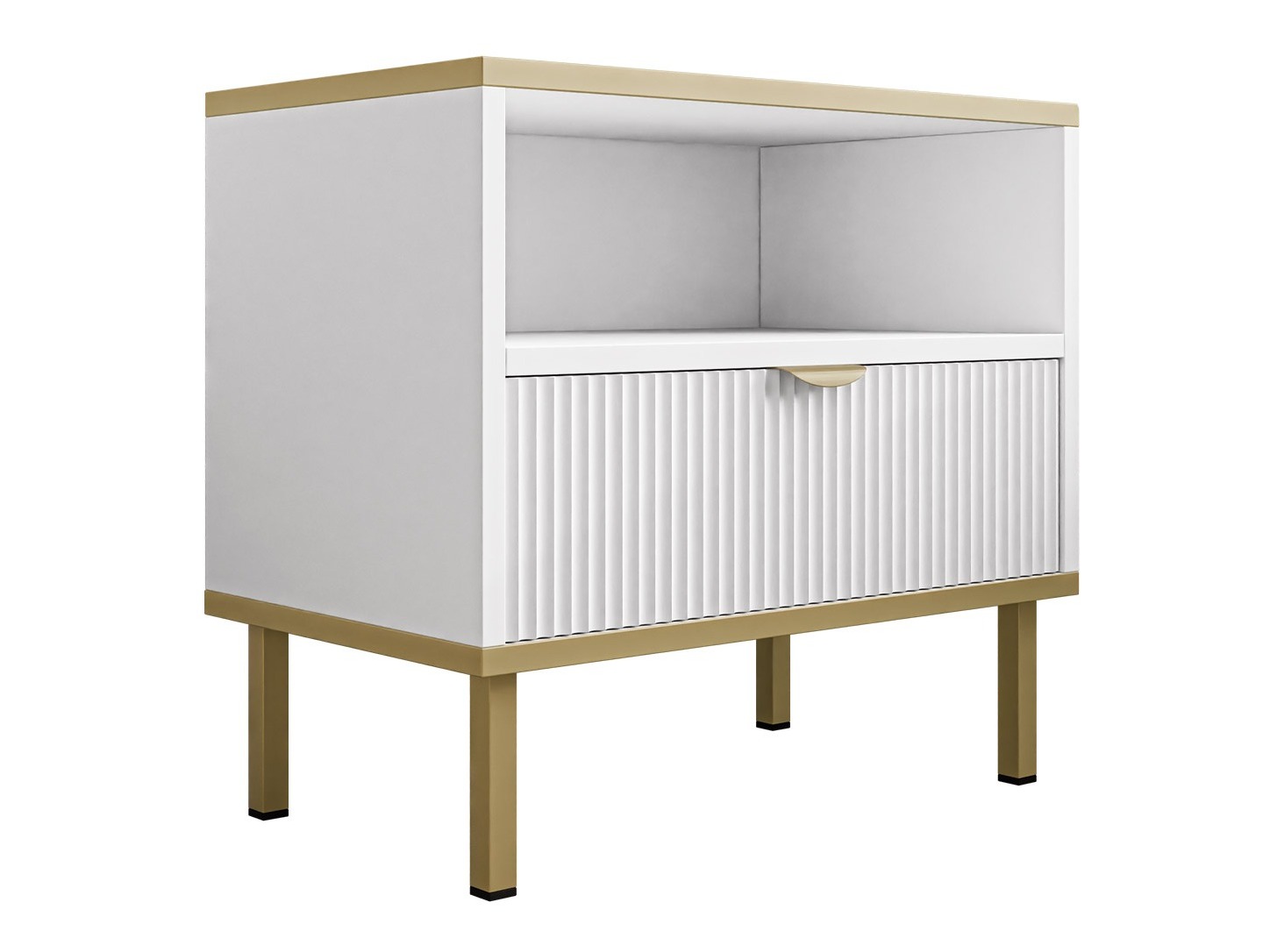 Éjjeliszekrény Comfivo Elblare