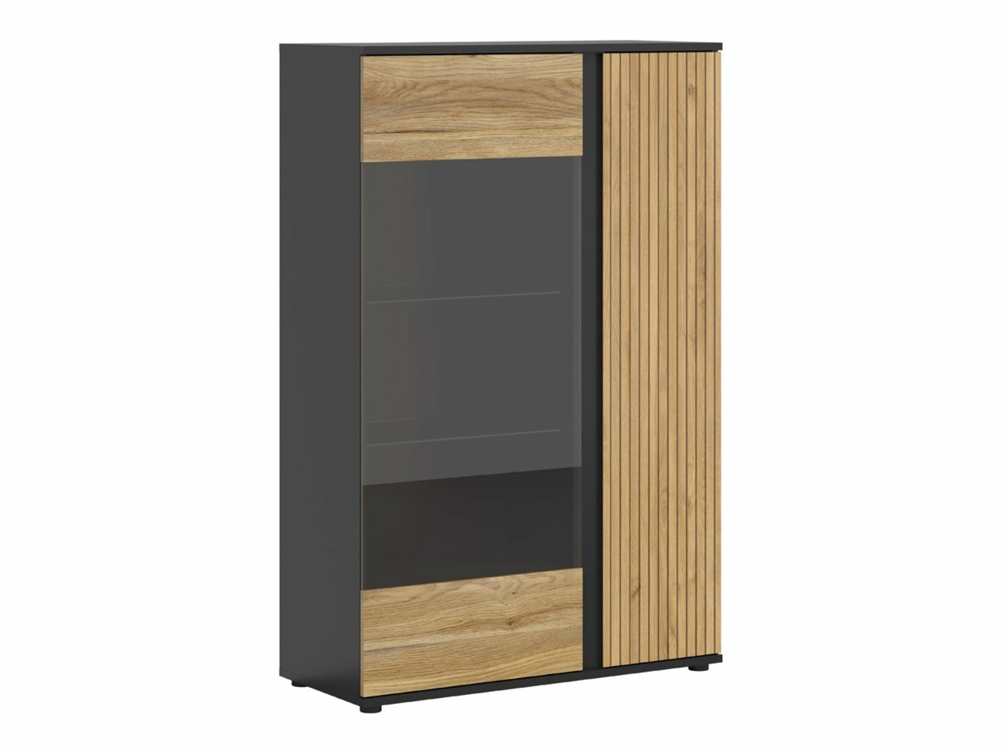 Könyvespolc Lucami 107