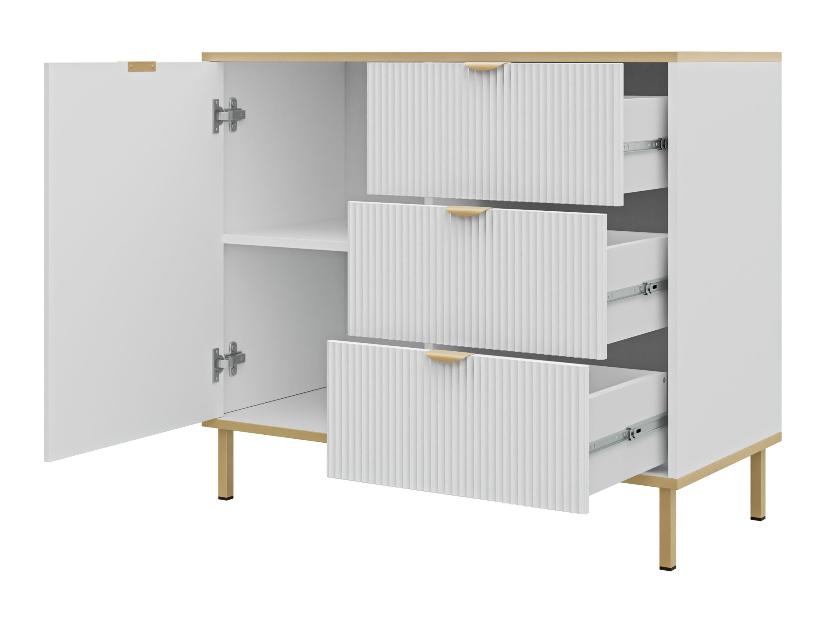 Komód Comfivo Elblare 100