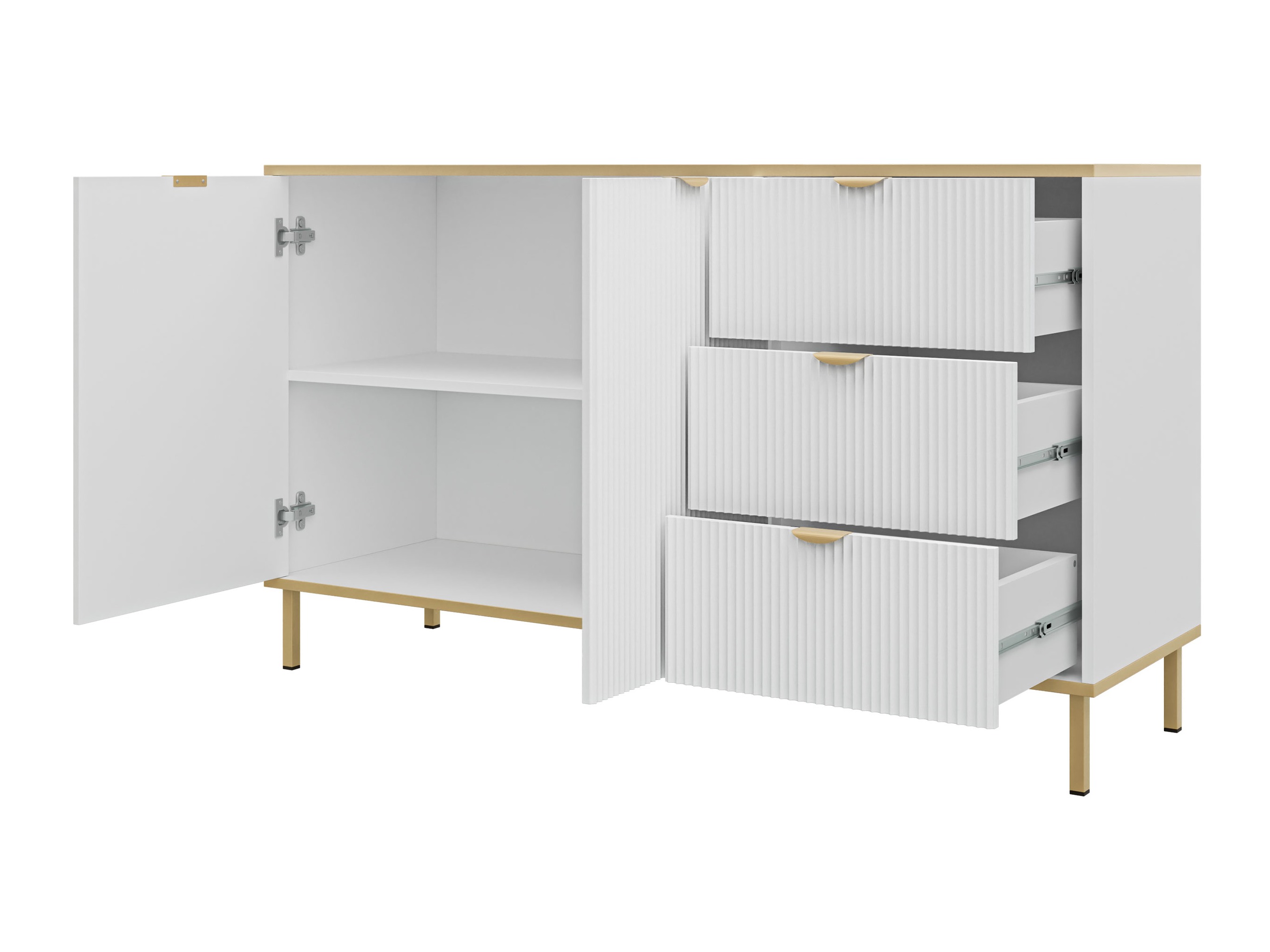 Komód Comfivo Elblare 101