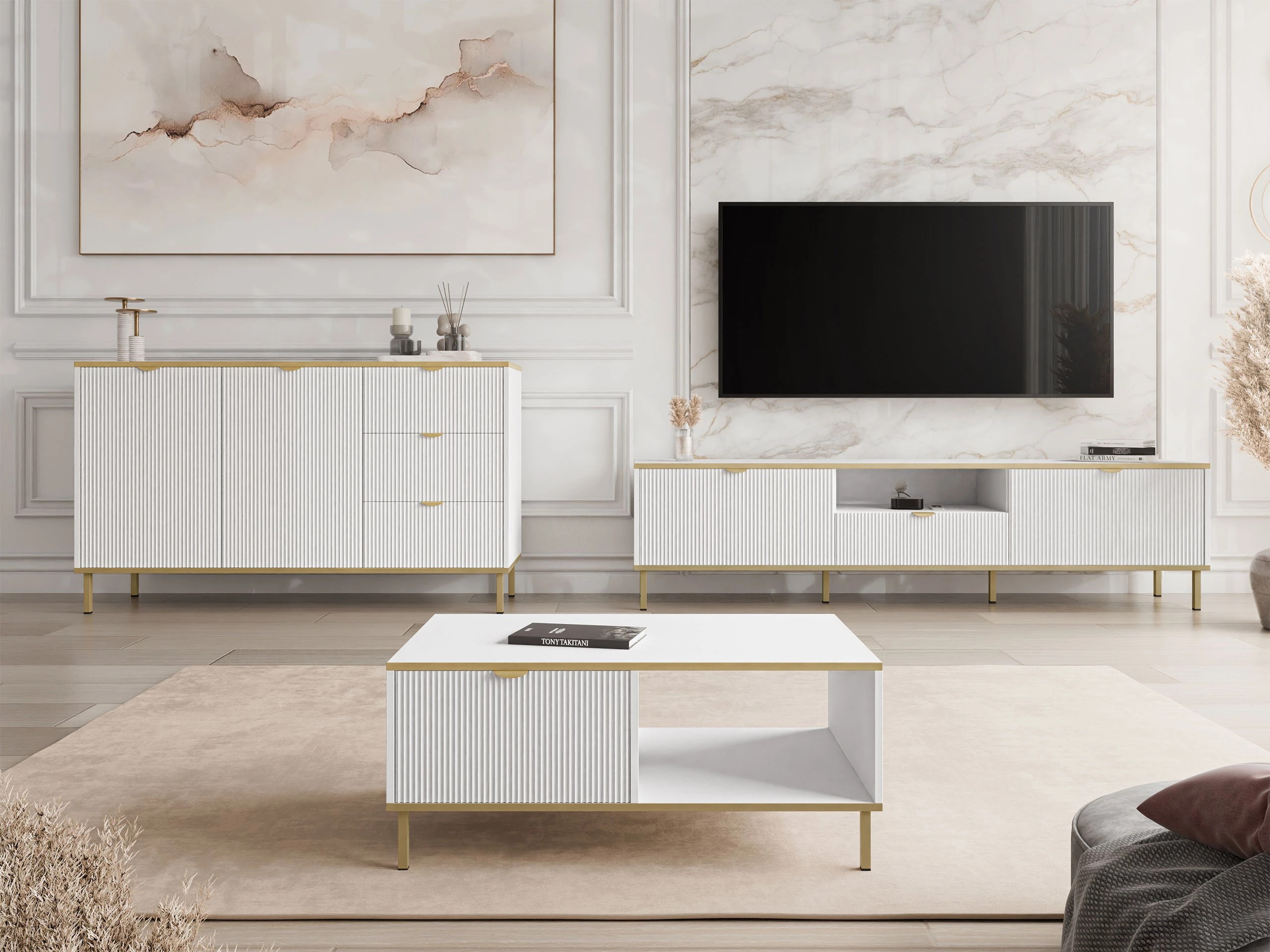 Komód Comfivo Elblare I