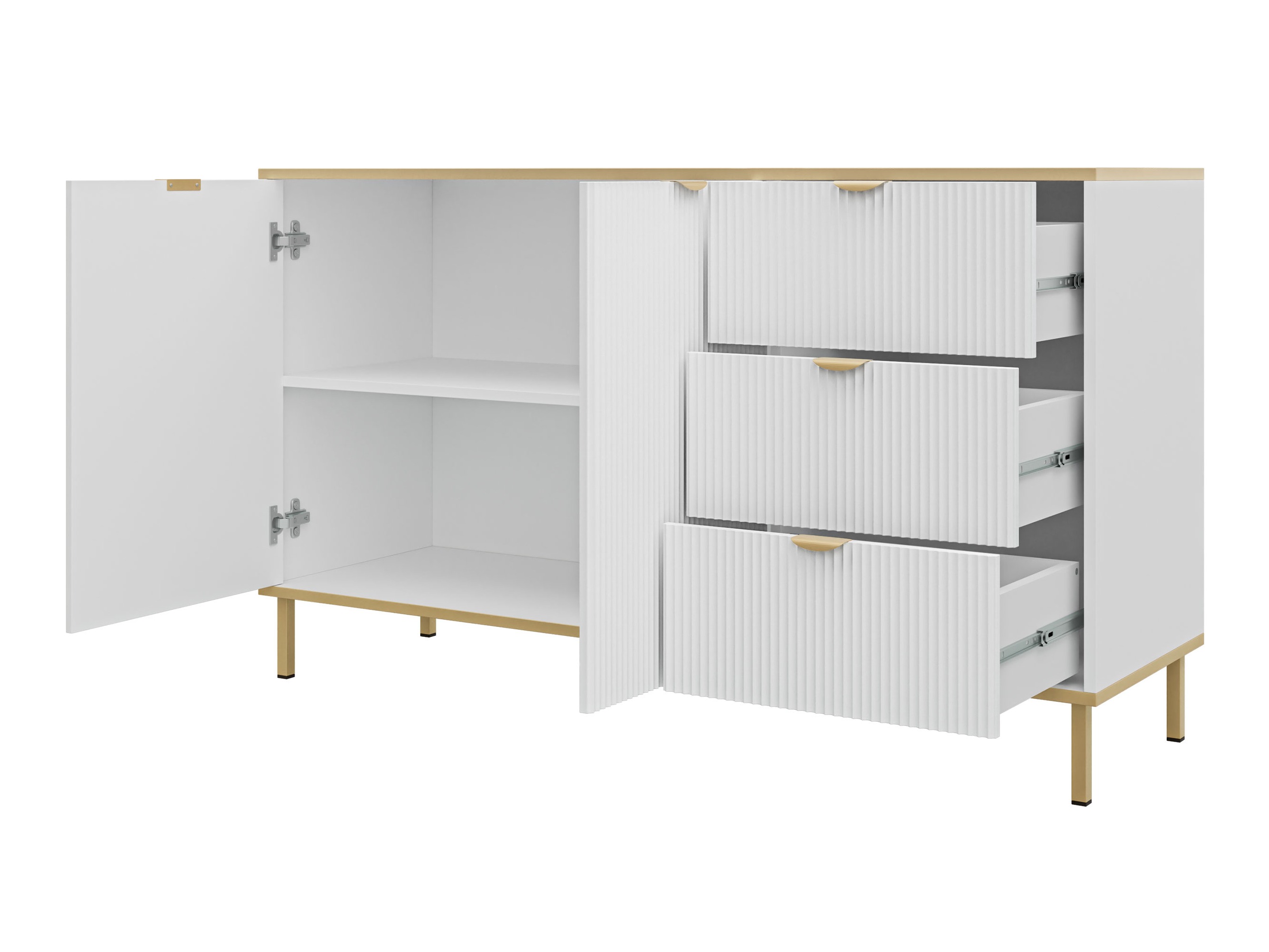 Nappali szett Comfivo Elblare