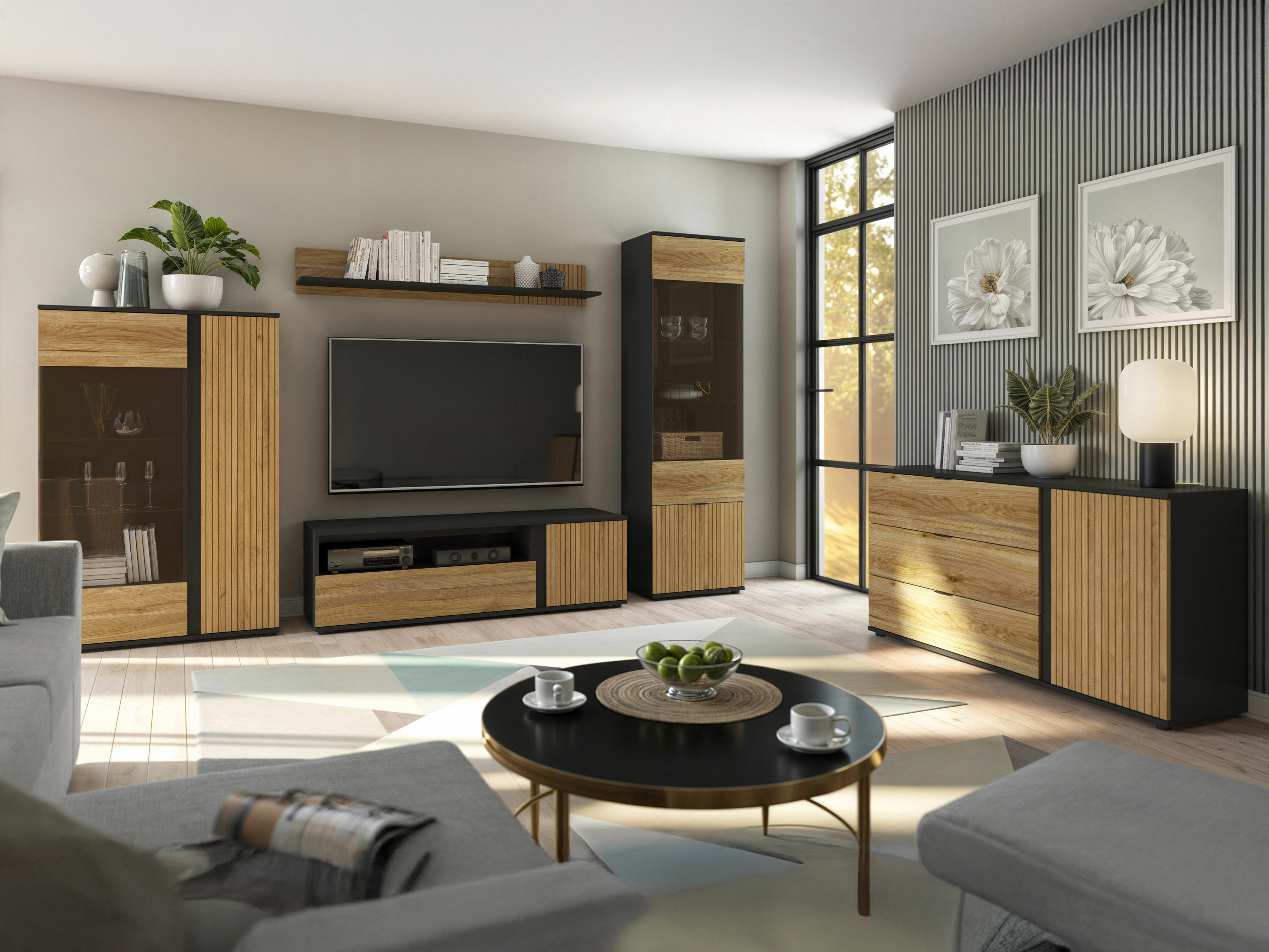 Nappali szett Lucami 110 (Igen)