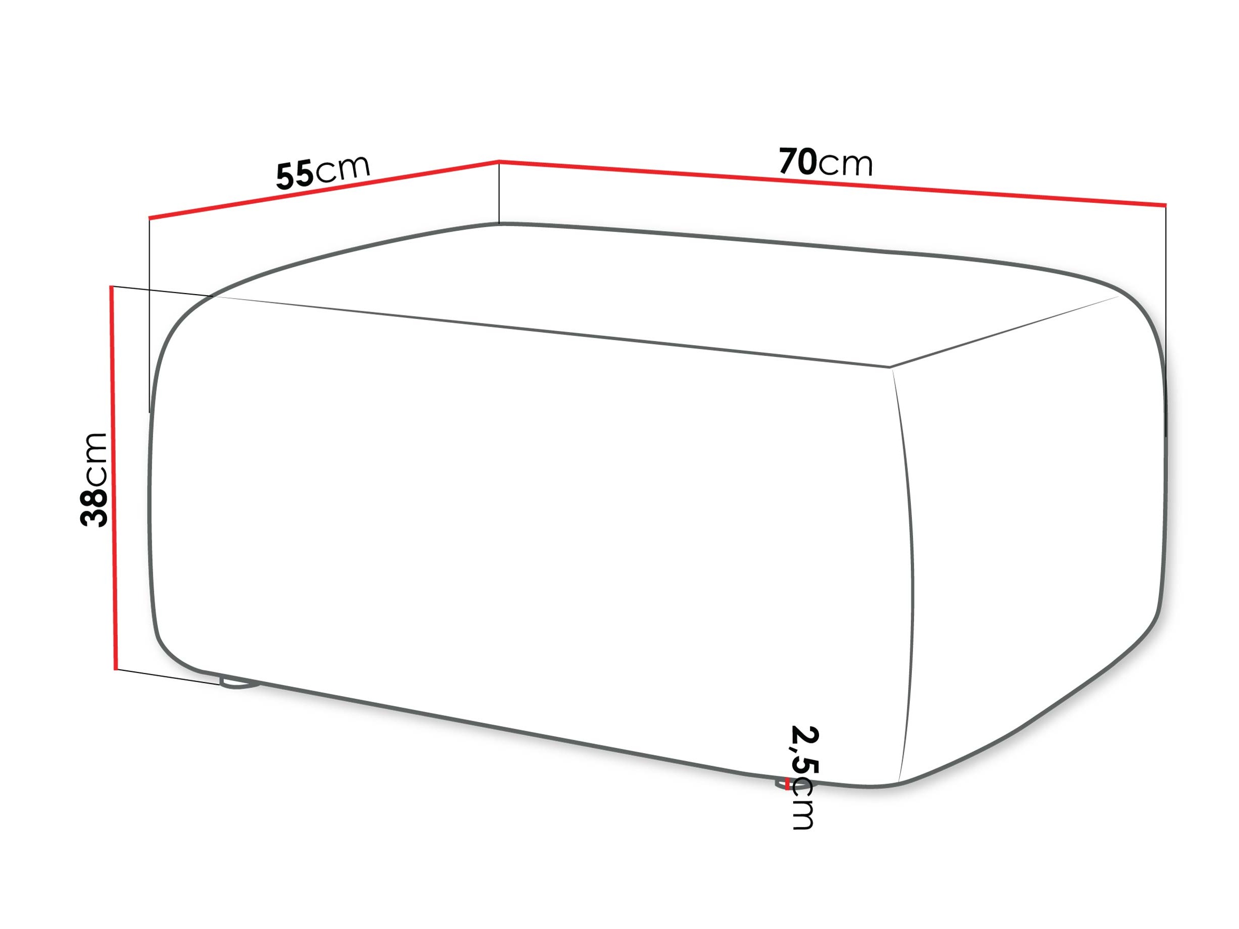 Puff Shelton 110 (Poso 100)