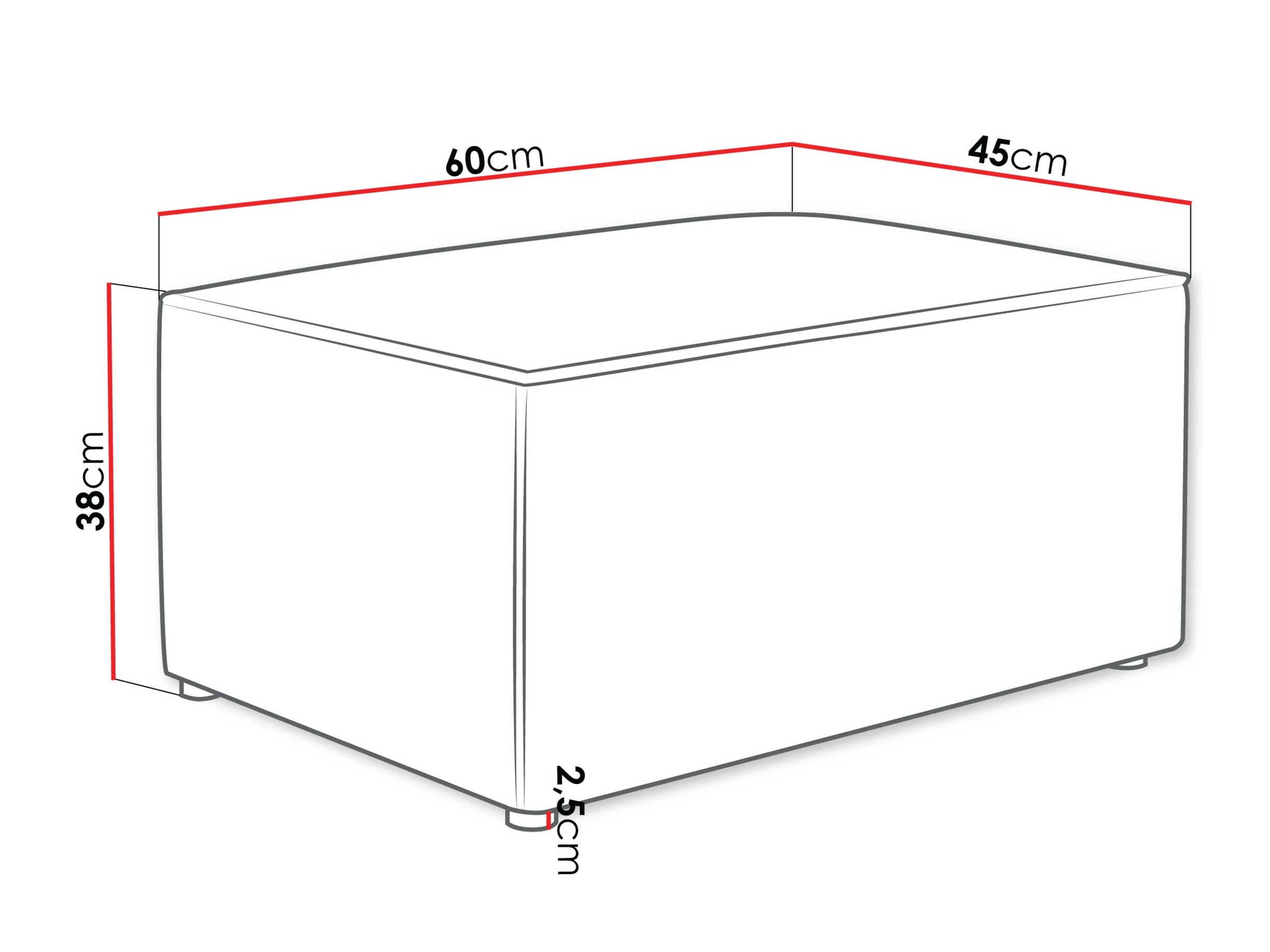Puff Shelton 111 (Poso 110)