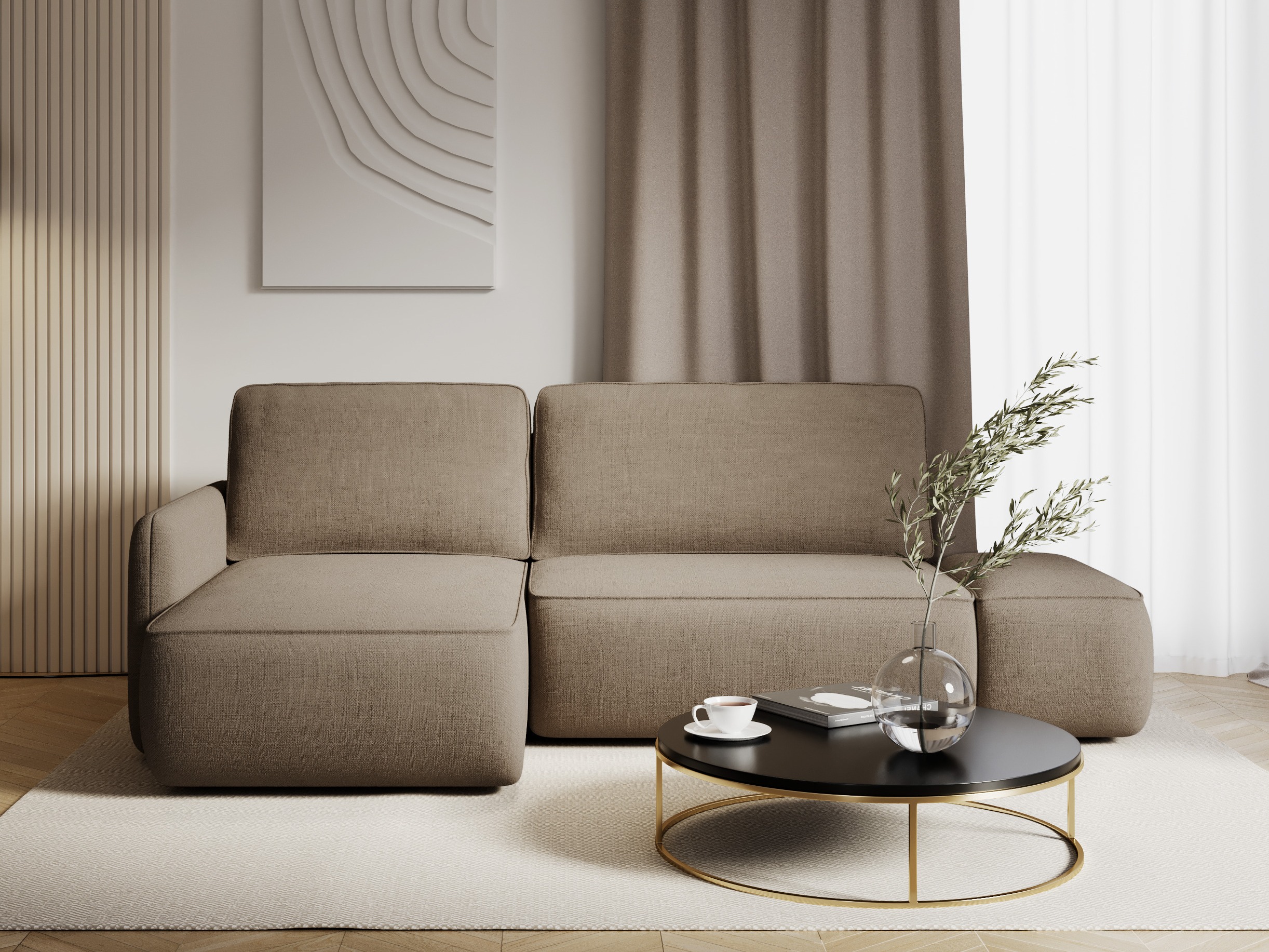 Sarokkanapé Franklin 189 (Curio 20)