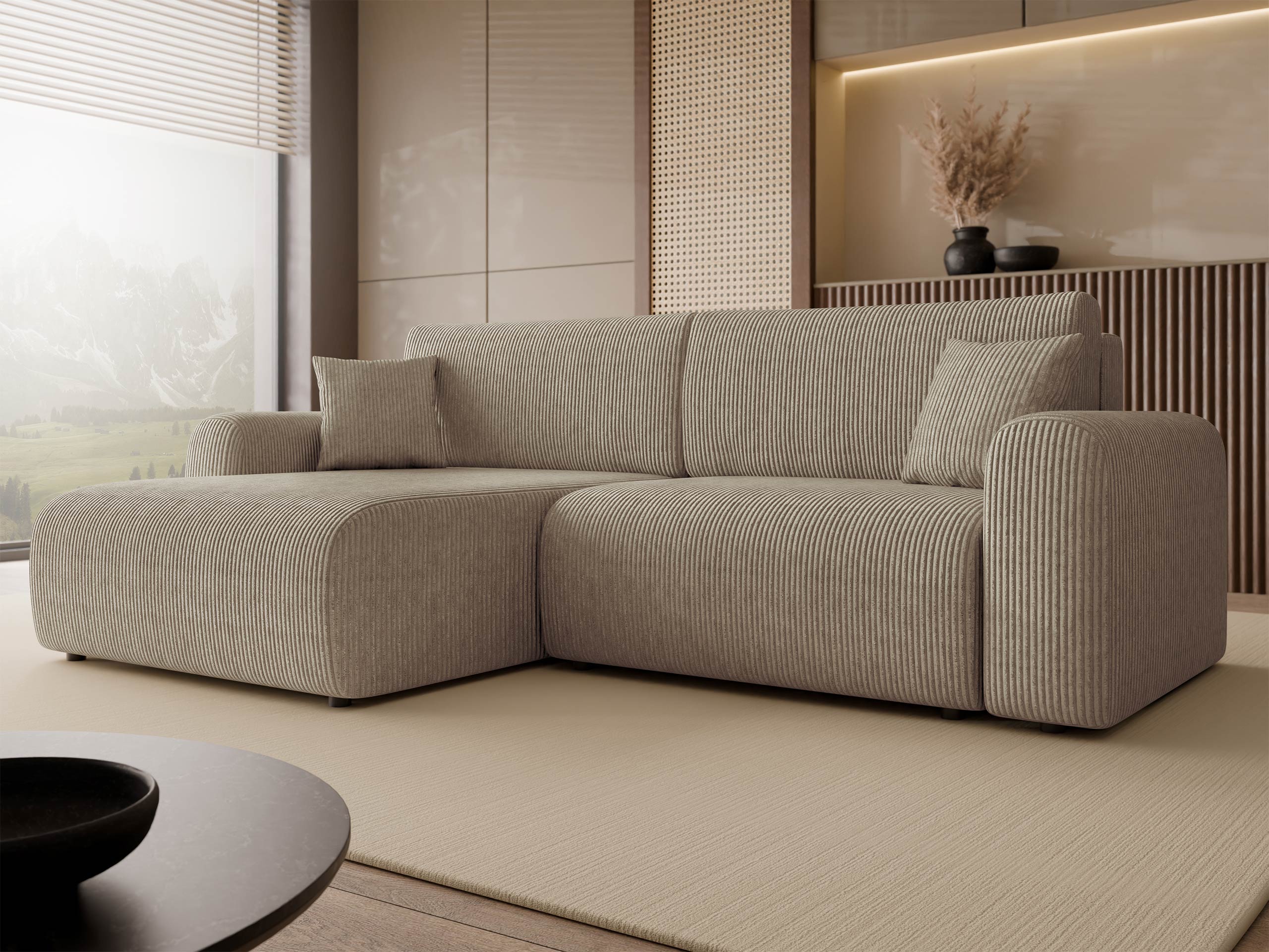 Sarokkanapé Shelton 109 (Poso 02)