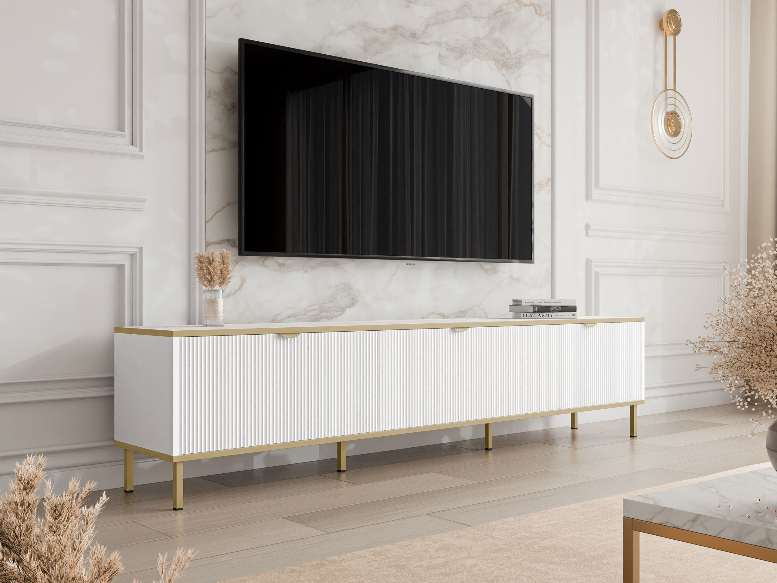 TV-állvány Comfivo Elblare I