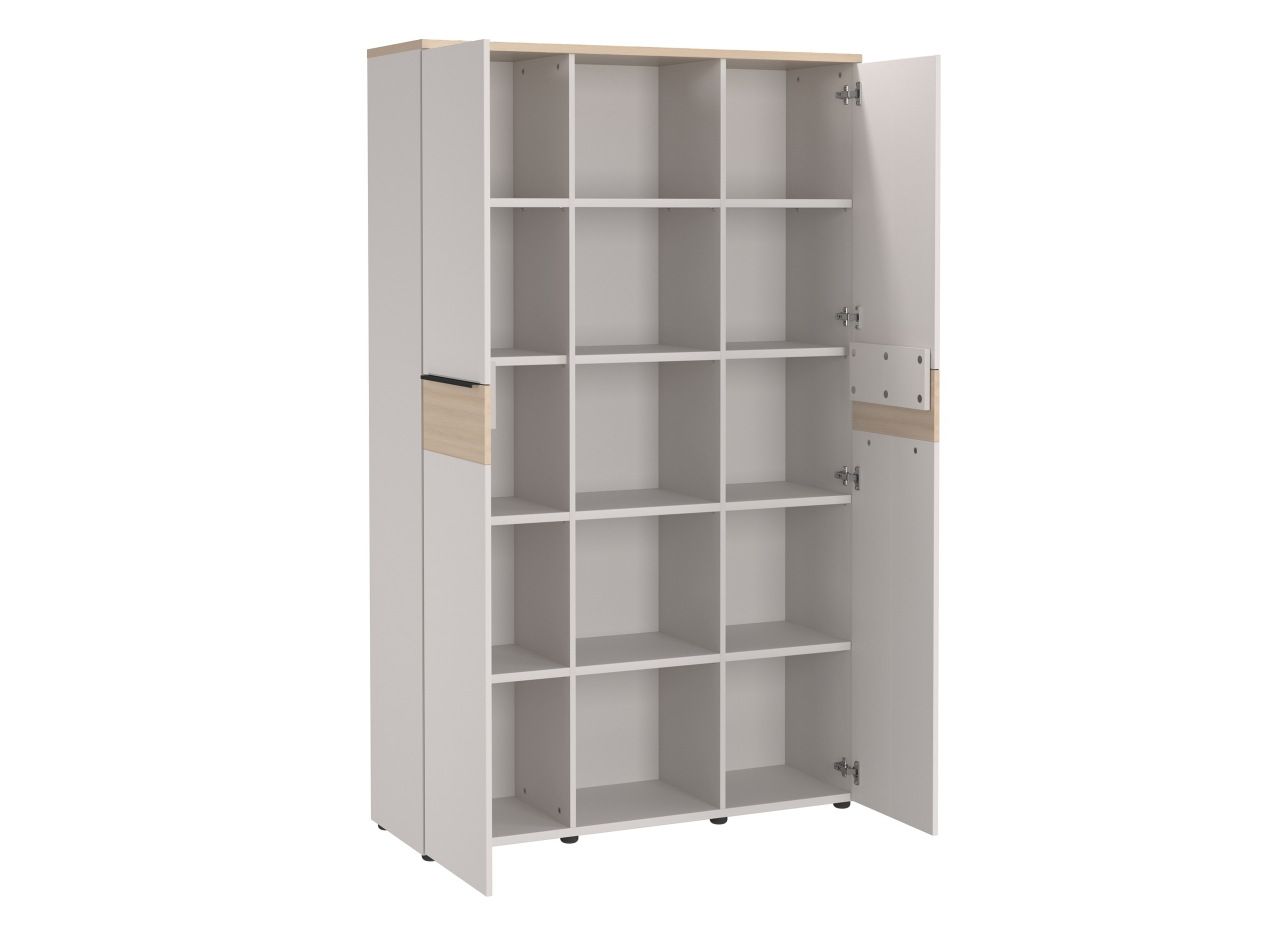 Könyvespolc Elbcali 104