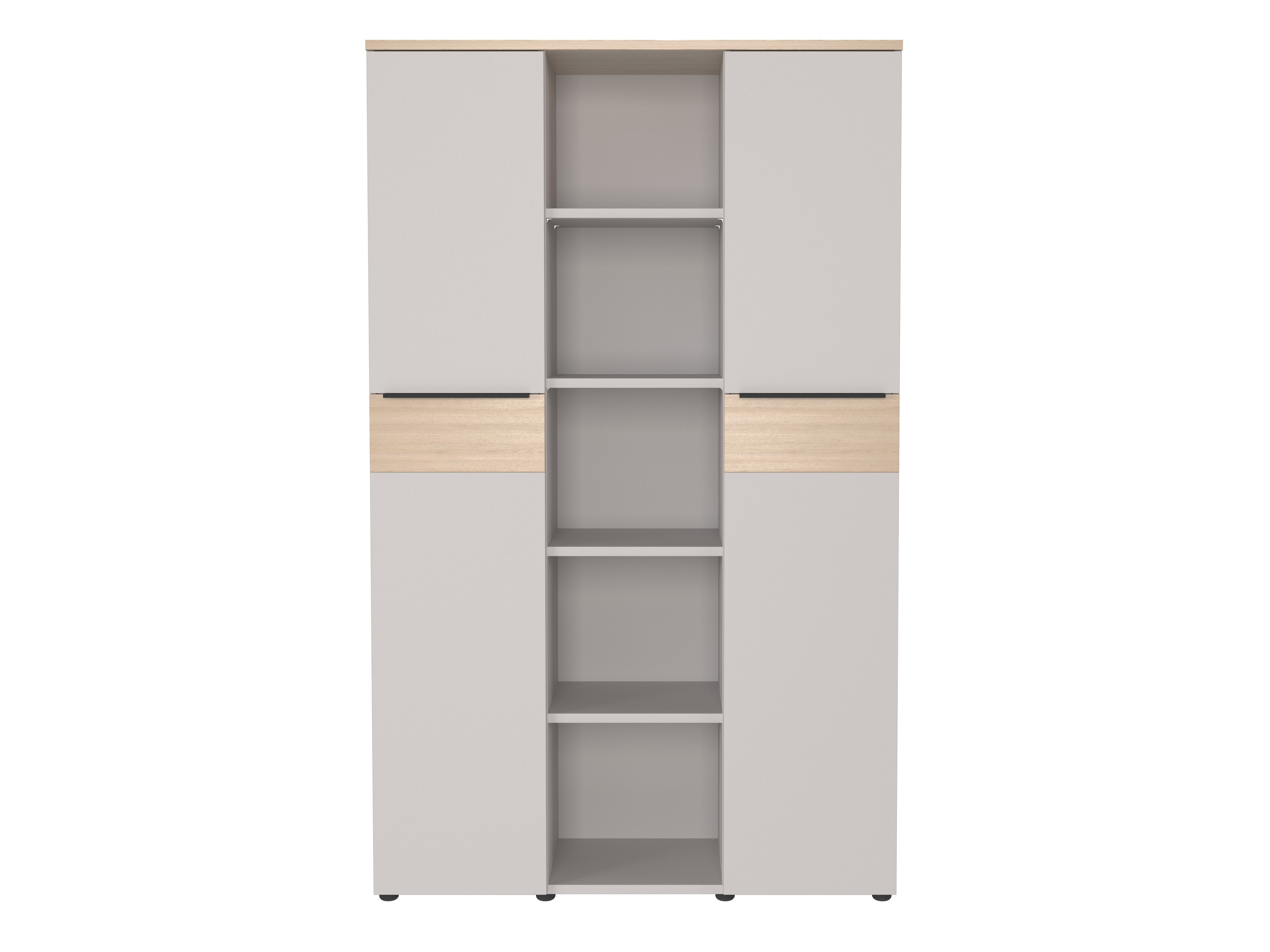 Könyvespolc Elbcali 104