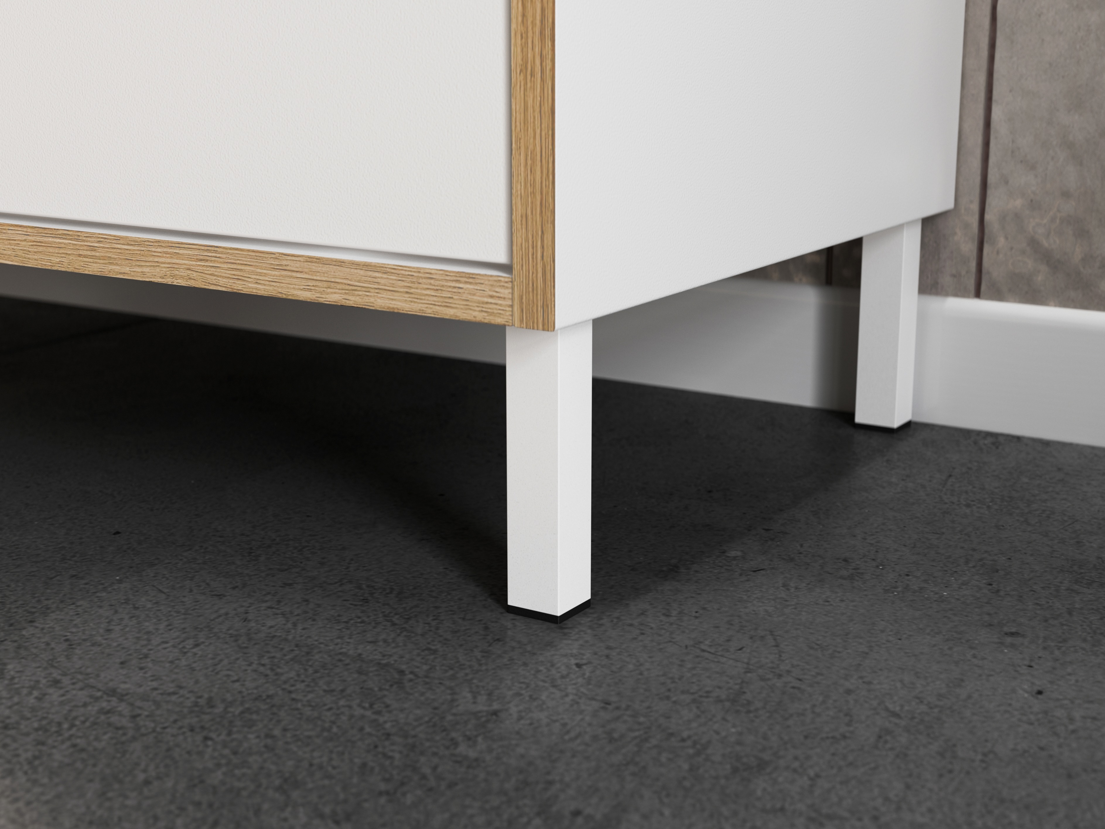 Álló fürdőszoba szekrény Fenetro 102