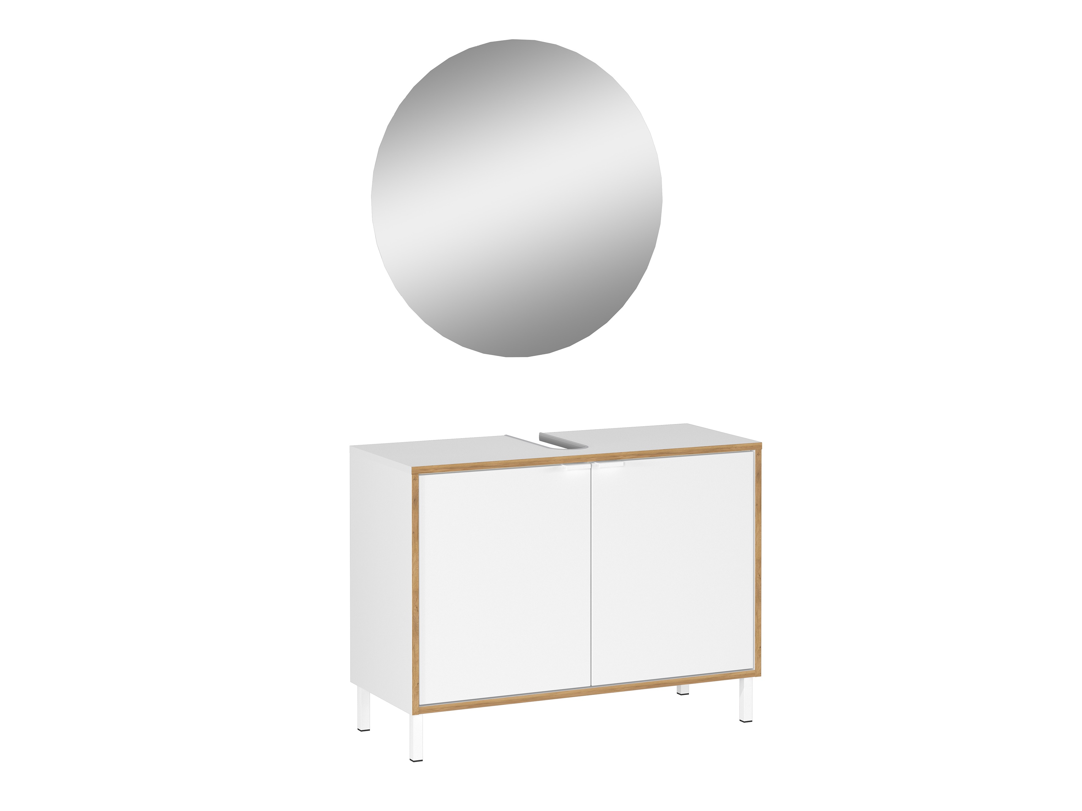 Fürdőszobai garnitúra Fenetro 104