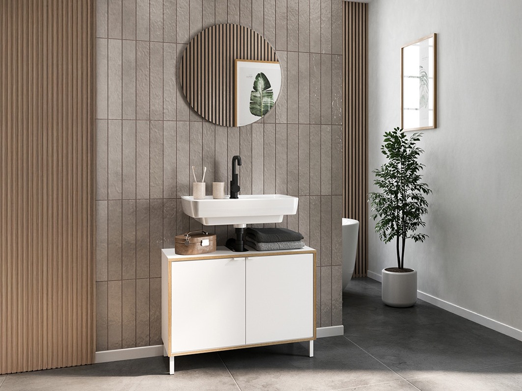 Fürdőszobai garnitúra Fenetro 104